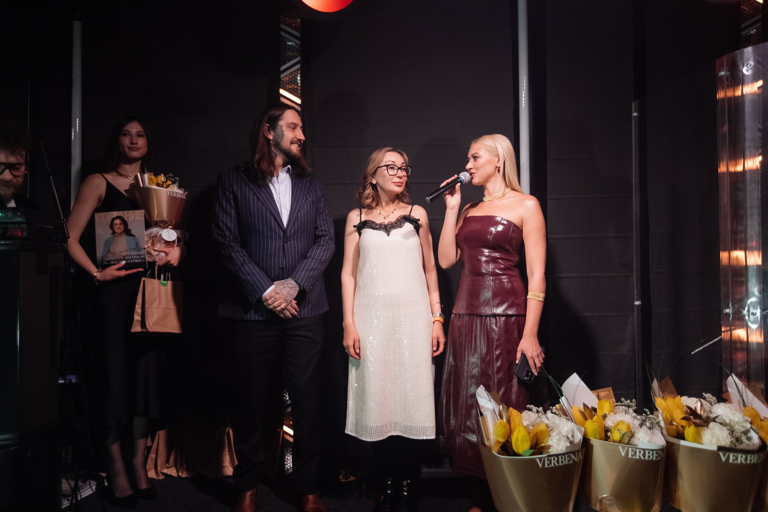 СОБРАНИЕ EXCLUSIVE — ПРЕЗЕНТАЦИЯ ВЕСЕННЕГО ЖУРНАЛА. СВОИ. ФОТООТЧЕТЫ-СОБЫТИЯ-МЕСТА