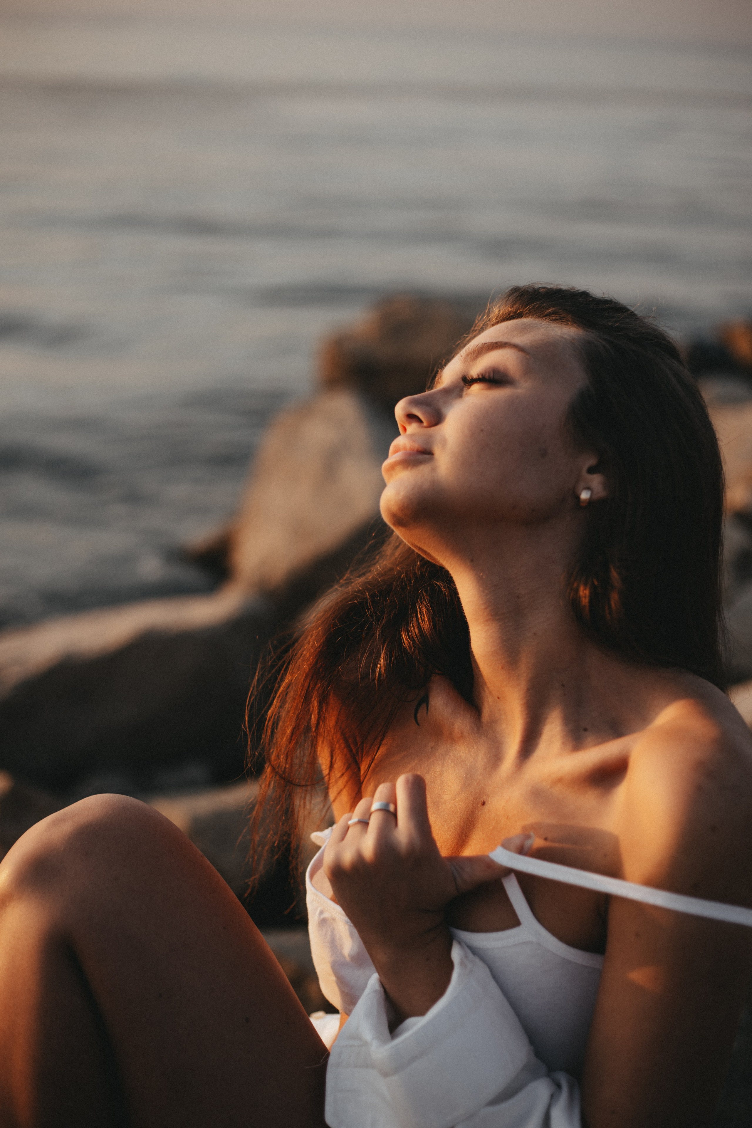 Таня. Свадебный и портретный фотограф в Новосибирске Любовь Исакова