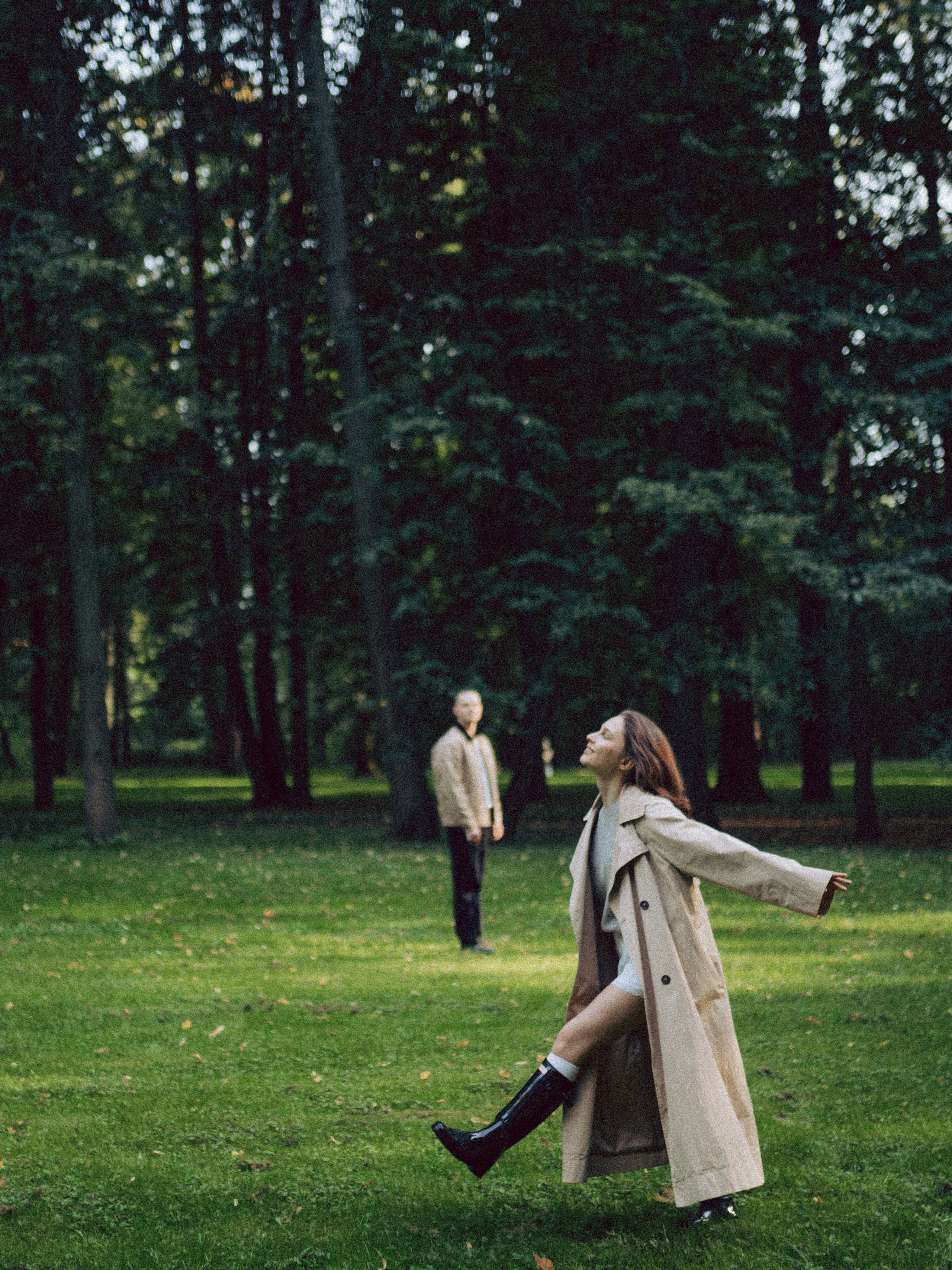 Сентябрь. Фотограф Москва Селюкова Юлия