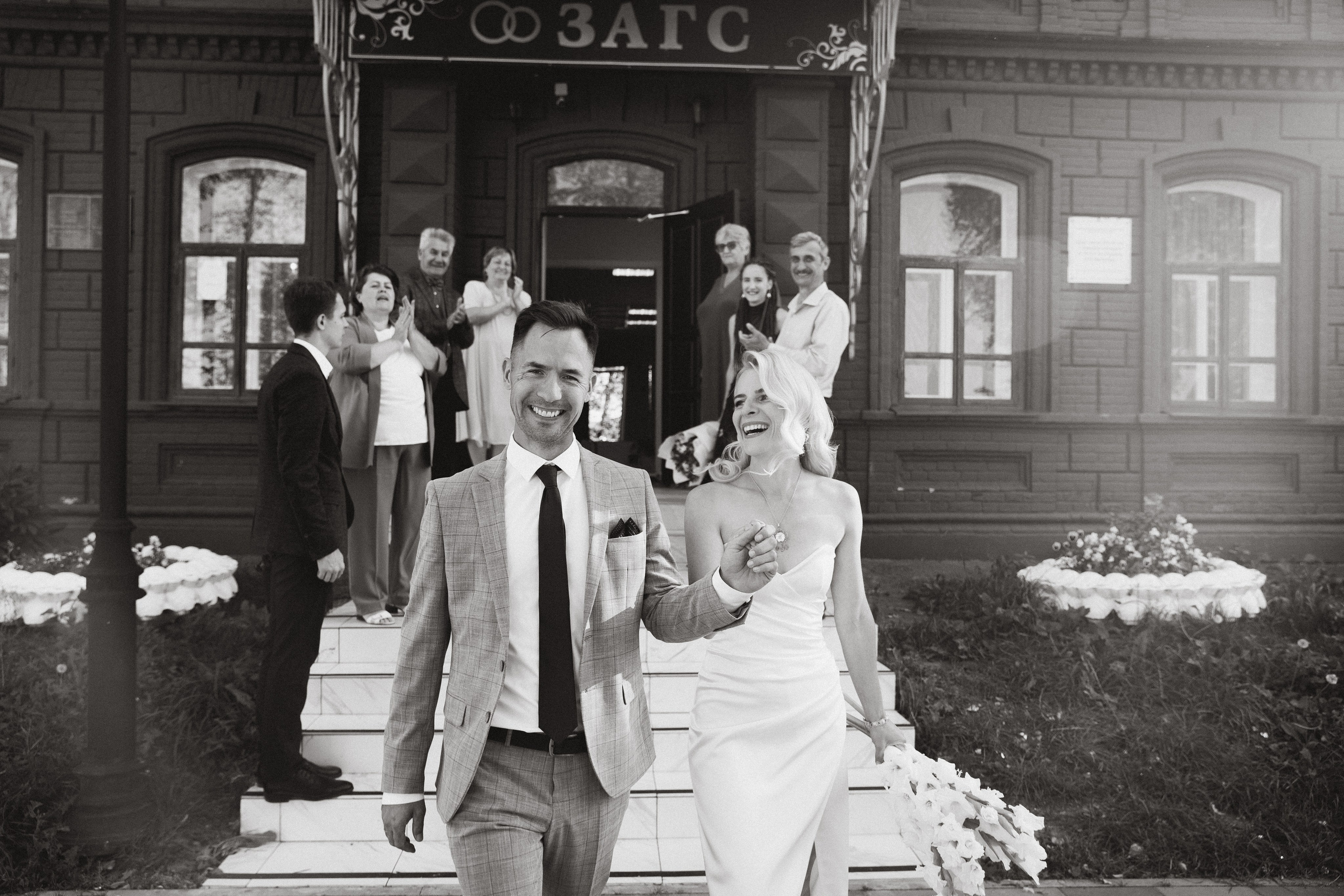 Все только начинается…. 📷˙Свадебный фотограф и видеограф в Чебоксарах | Ксения