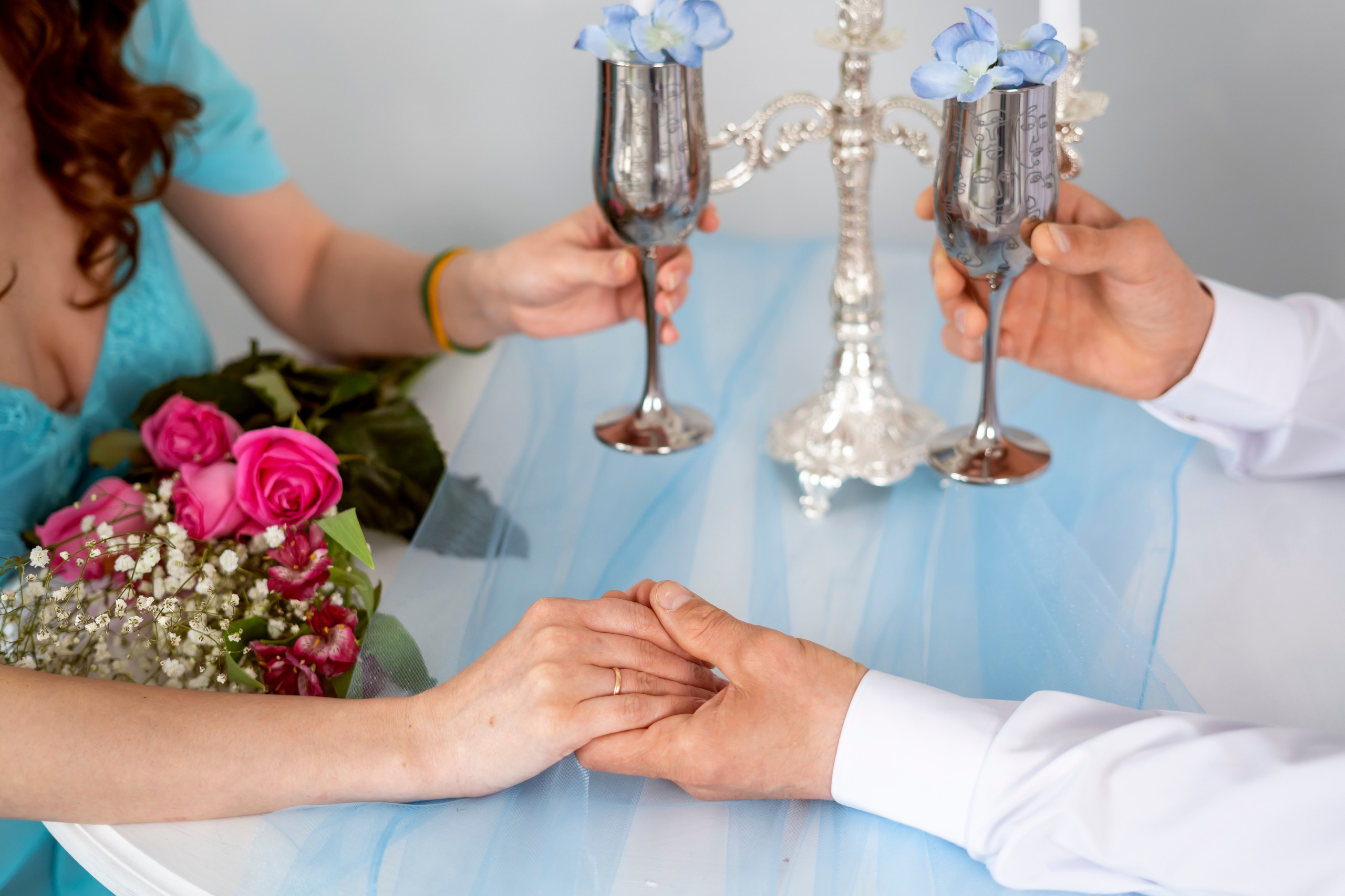 В студии Зеркало. Семейный и детский фотограф в Хабаровске Анна Гриневич