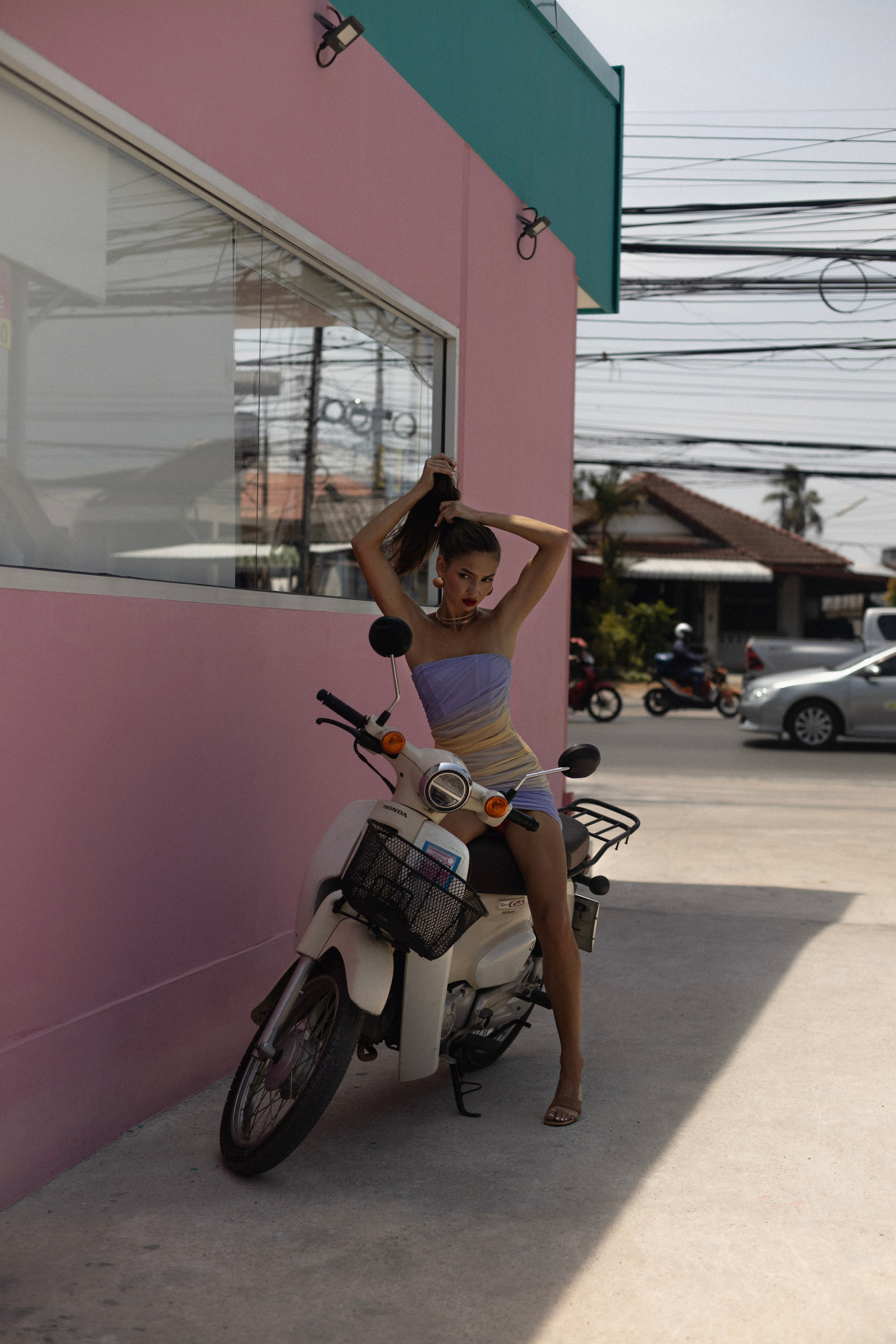 Уличная фотоссесия. Женский фотограф в Санкт-Петербурге, Москве и весь мир Алёна Мамаева