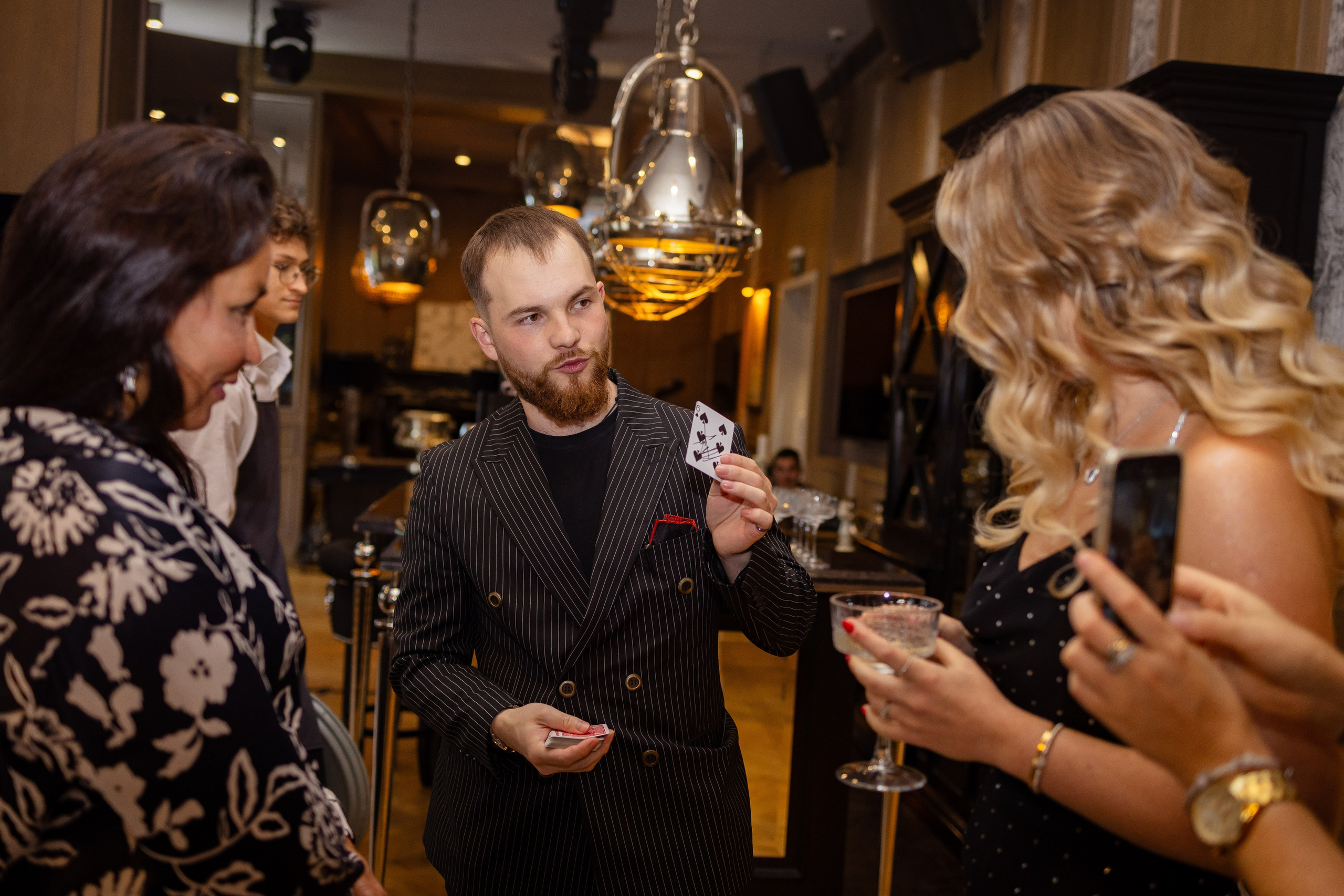 ДР взрослые. Репортажный фотограф Казань Сергей Казанский