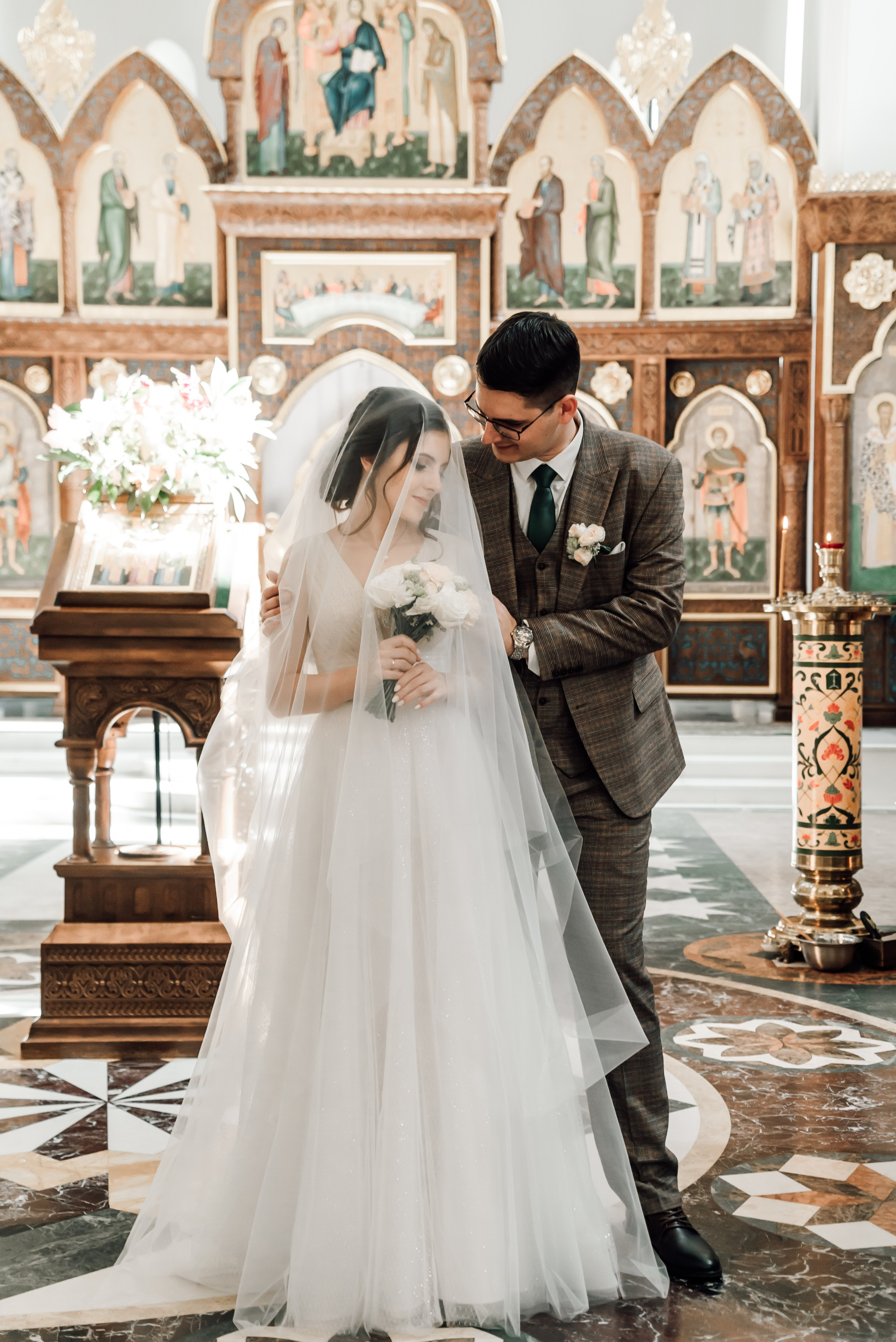 Никита и Елена. Свадебный фотограф в Самаре Анна Ковалева