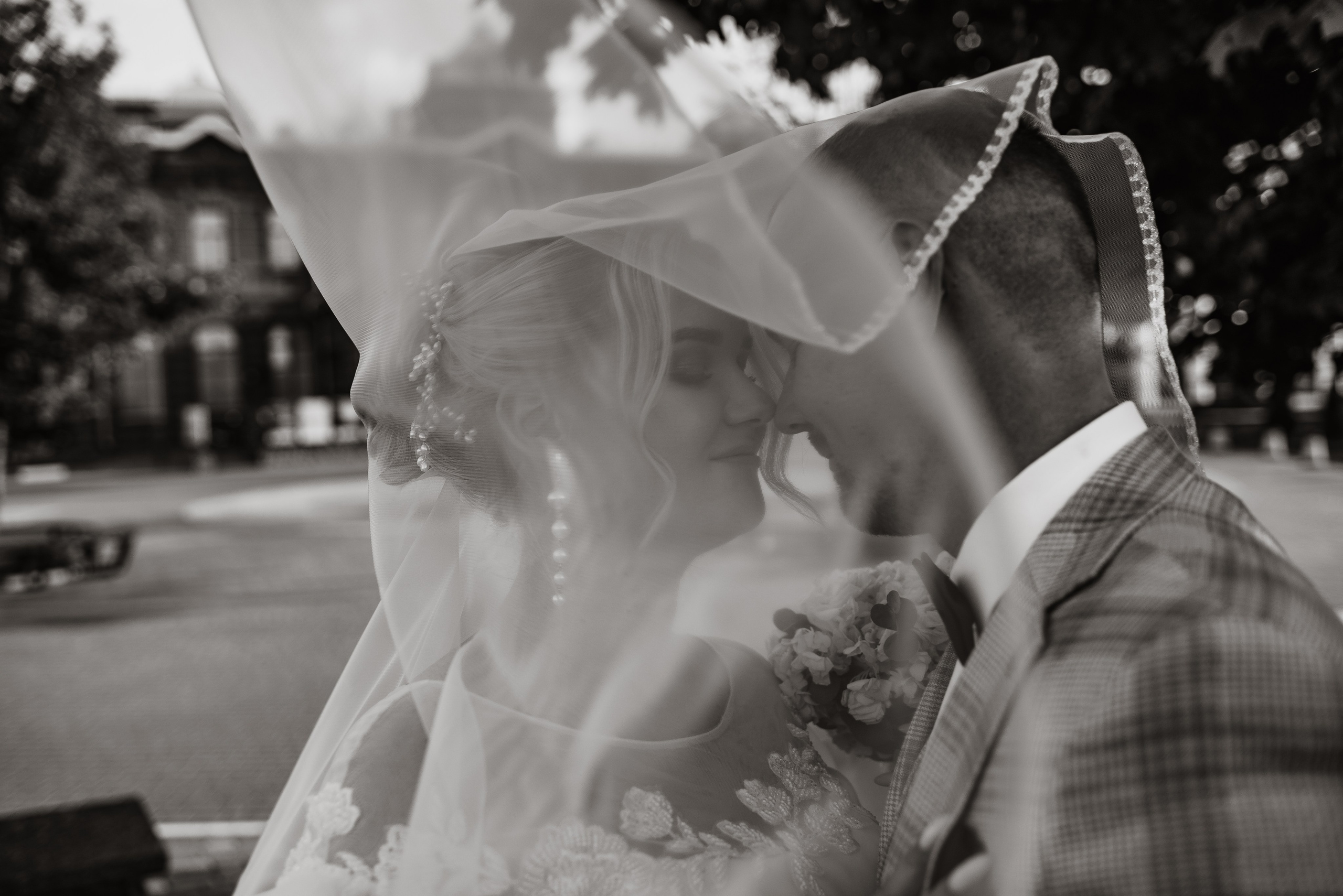 Алексей и Мария. Свадебный и семейный фотограф Анастасия Снежная