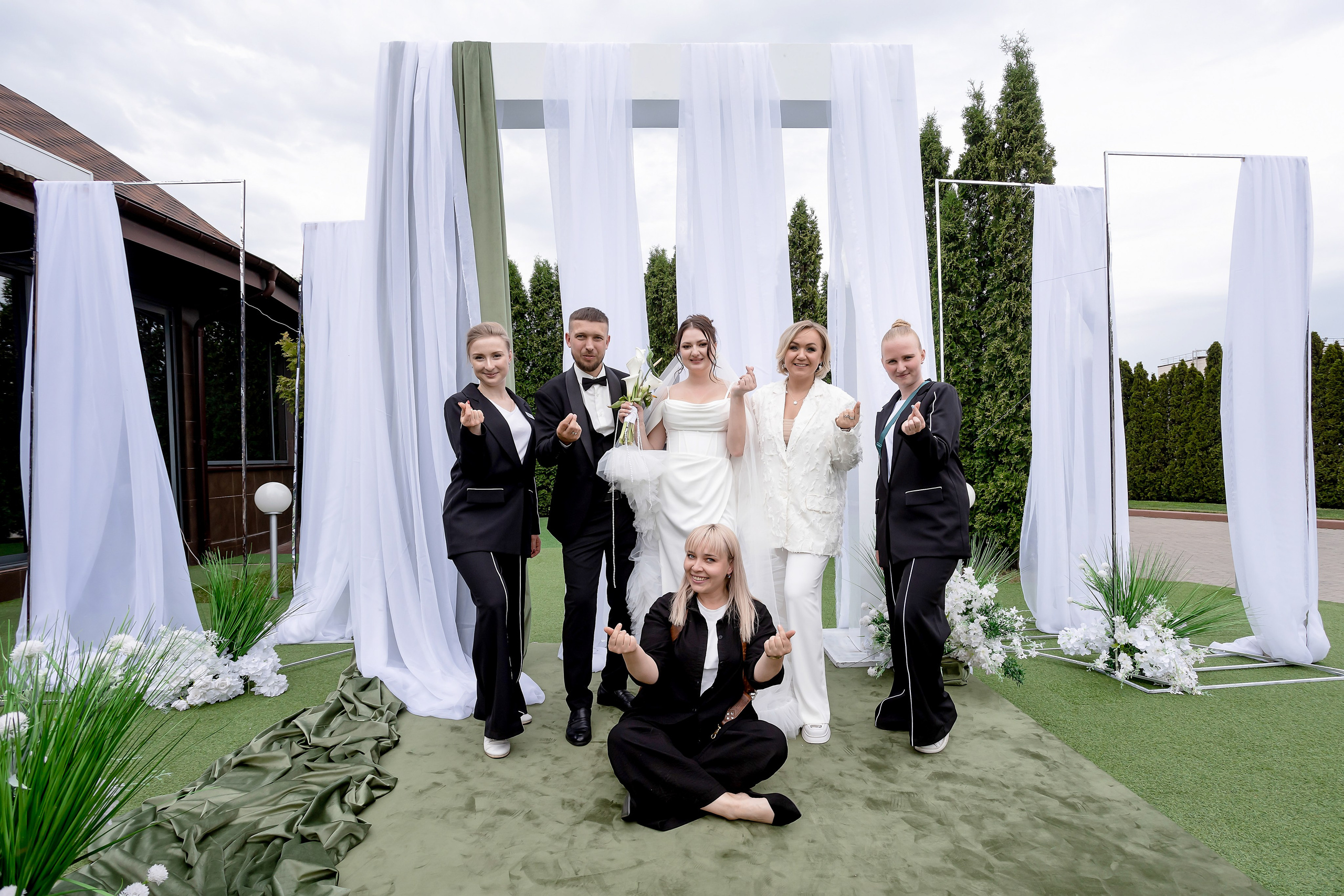 ИЛЬЯ И МАРГАРИТА. Свадебный фотограф в Воронеже Ирина Кривцова