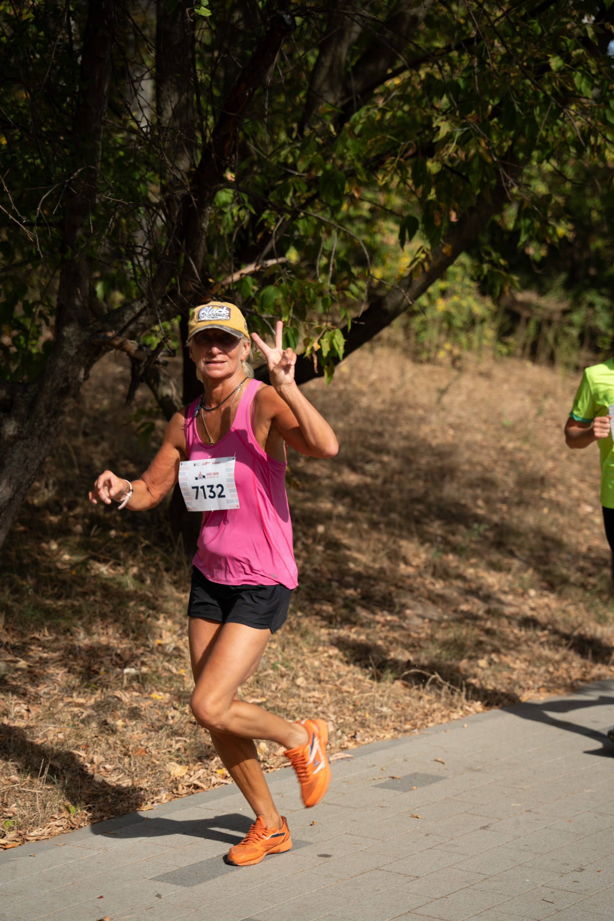 Кросс Нации 2024. Фотограф в Москве Марченко Александр