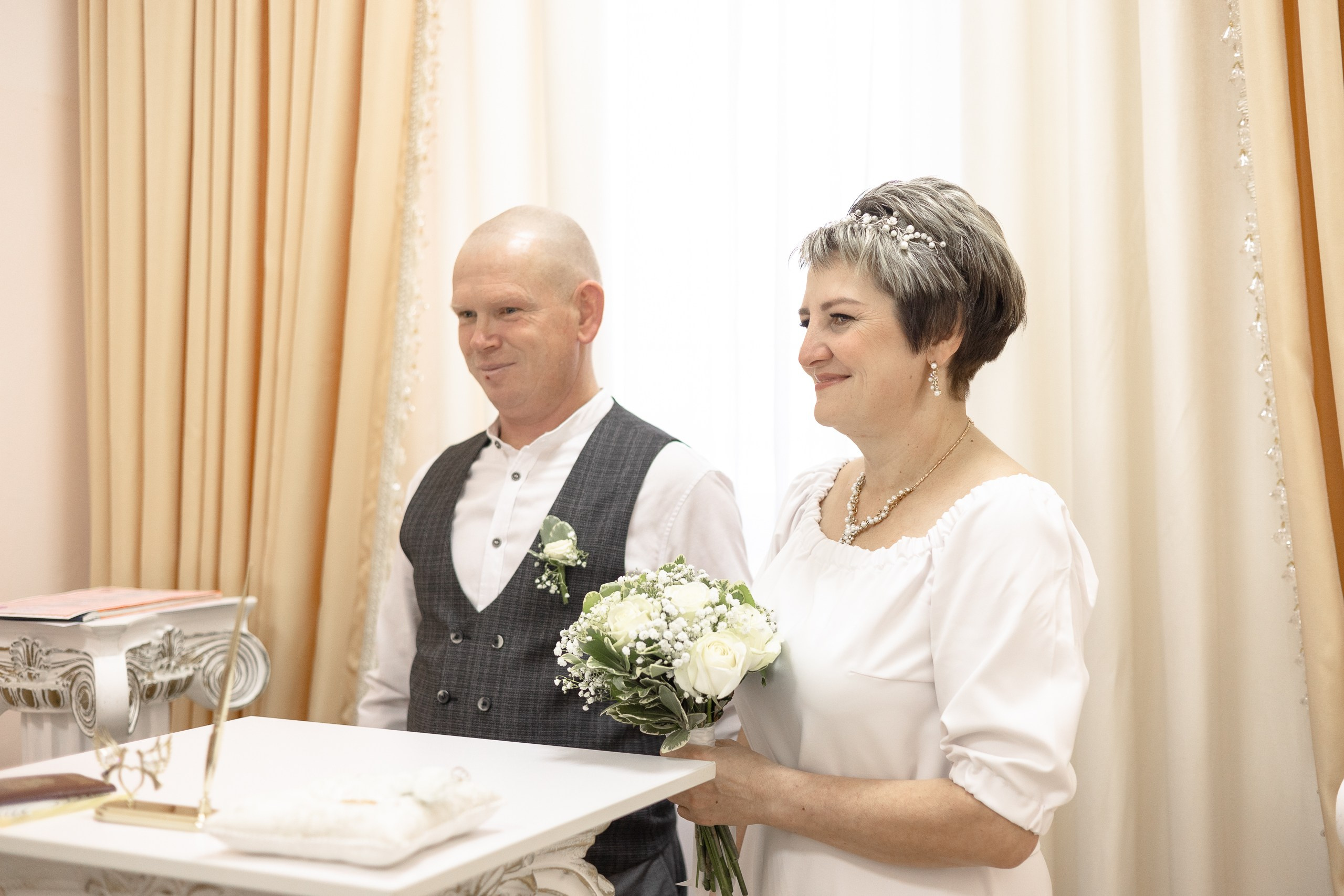 Свадебная фотосессия