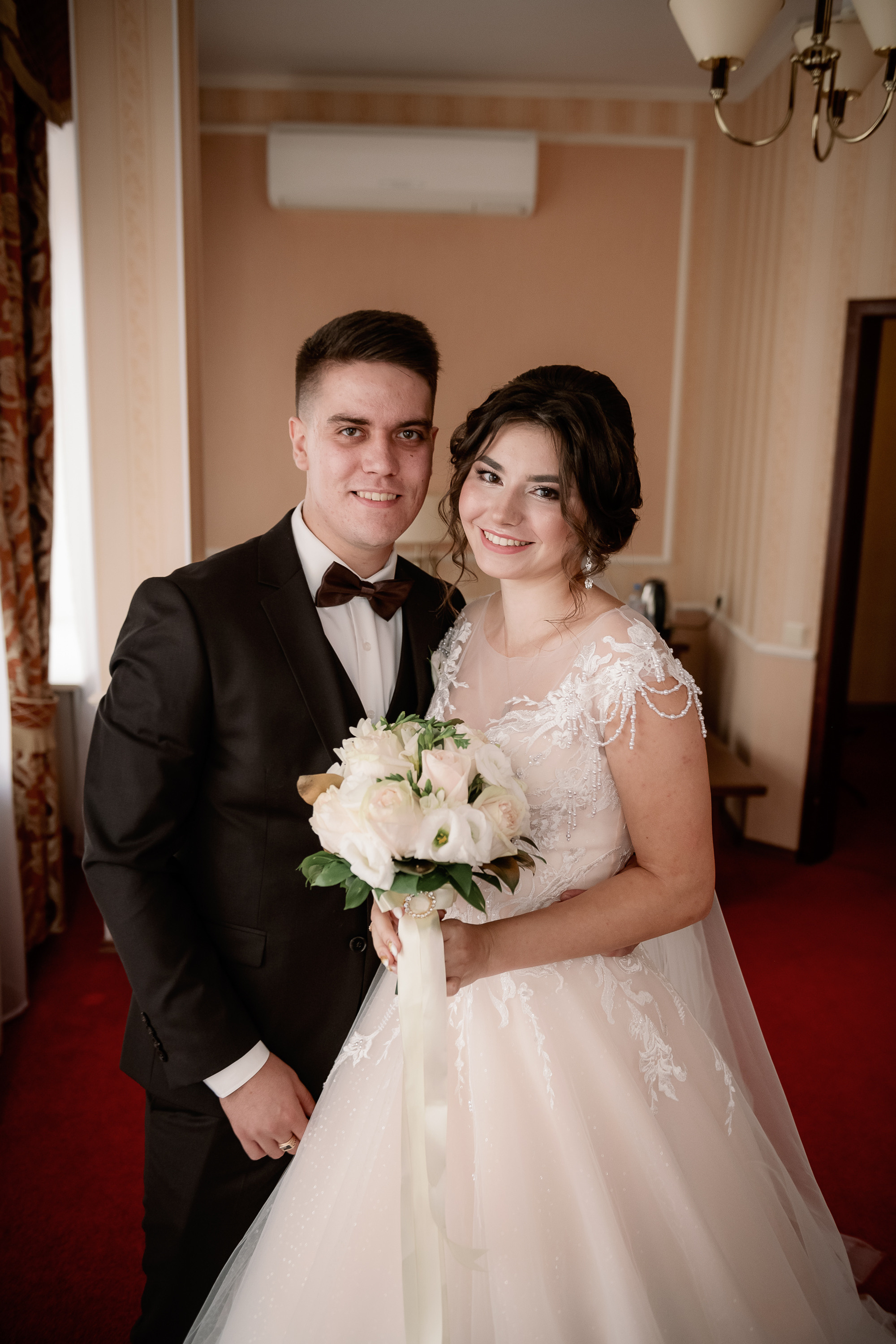 Коля и Ксюша