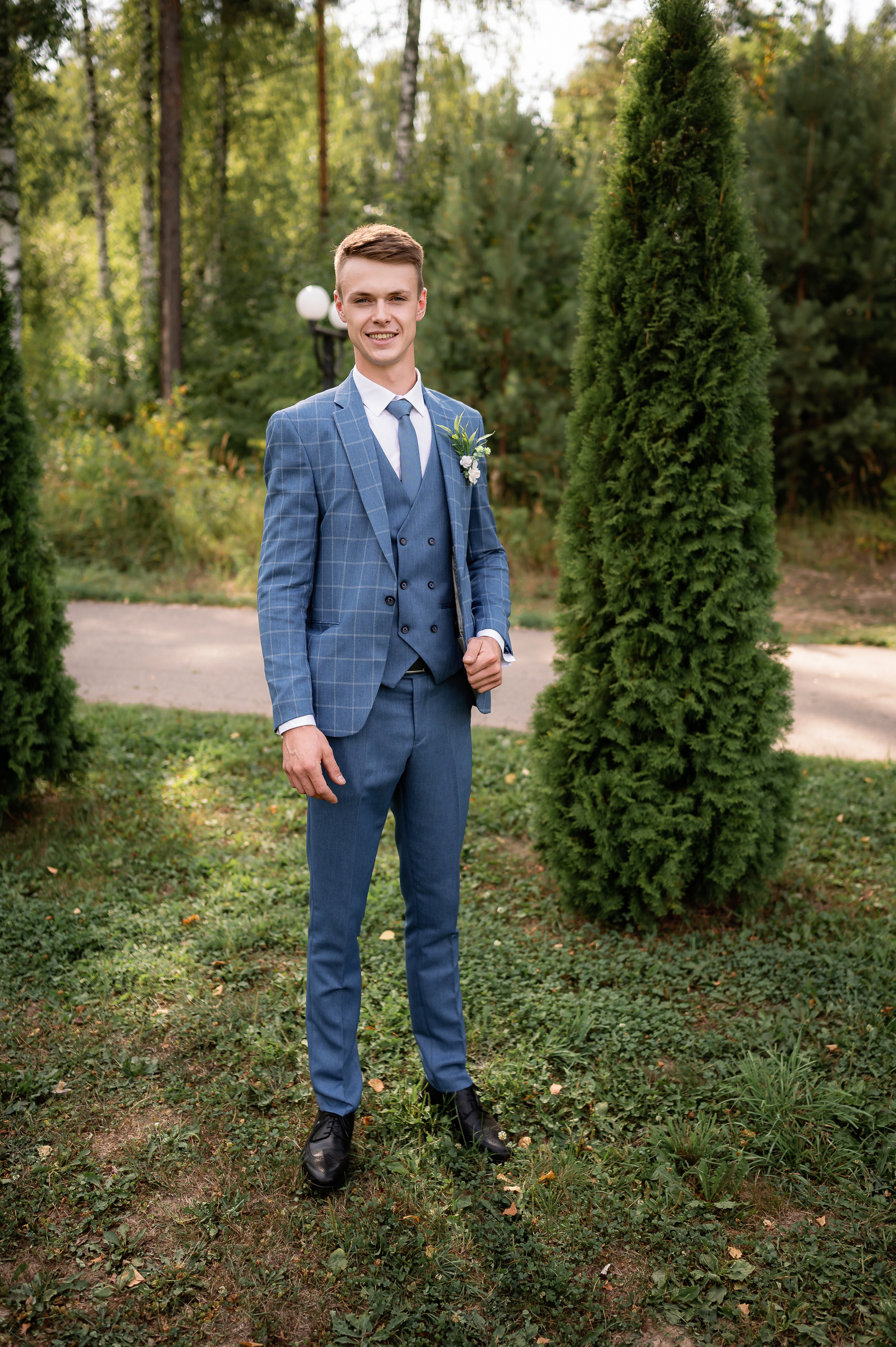 Дима и Ксюша 20.08.21