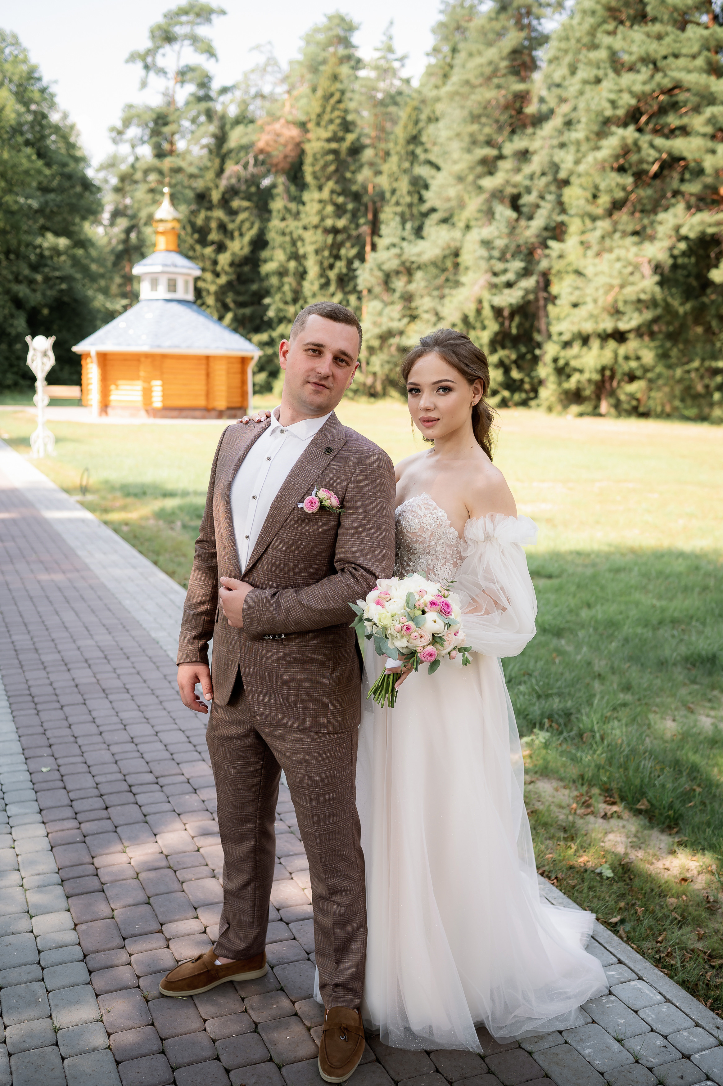 Дима и Арина 17.07.21