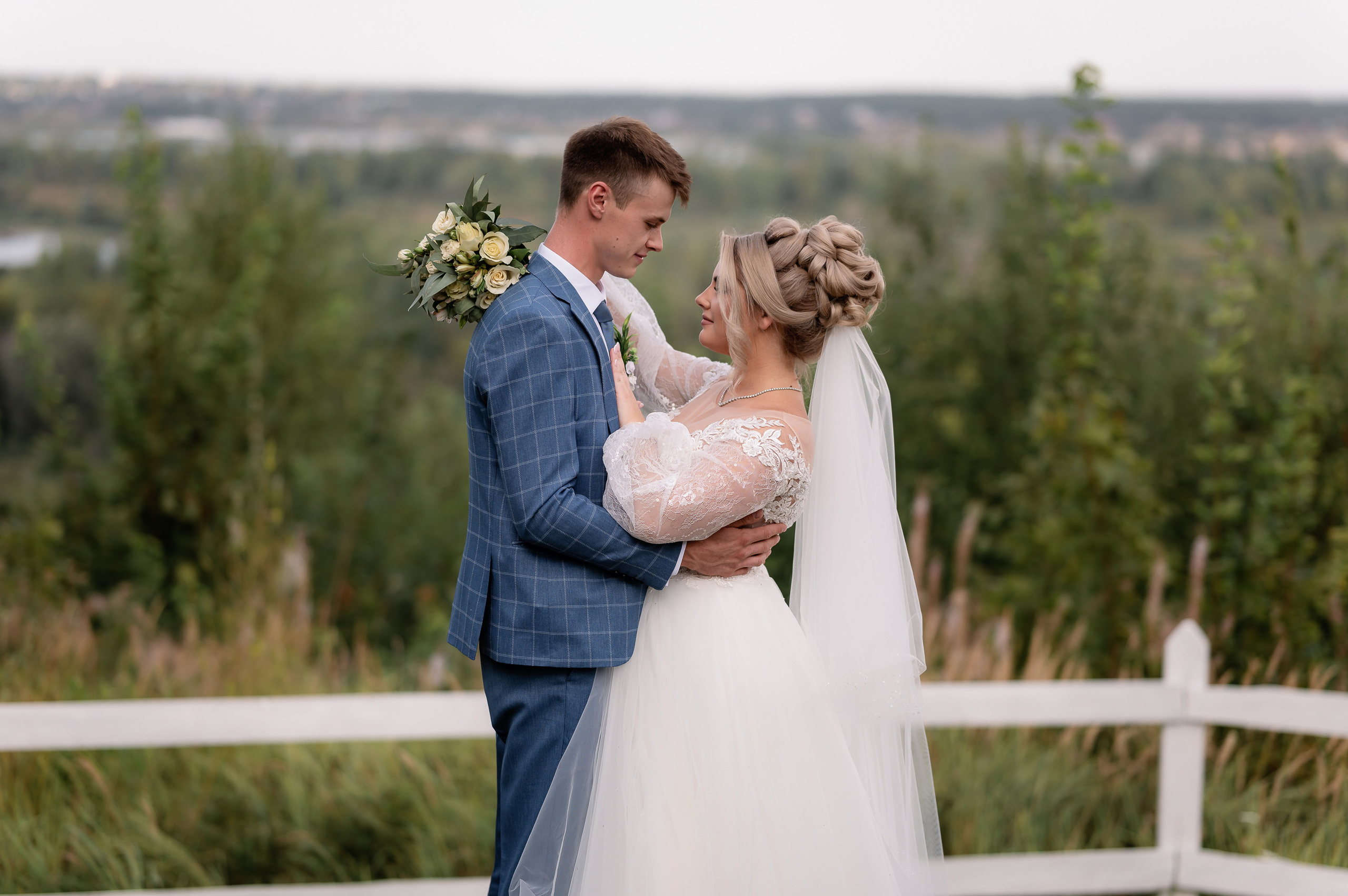 Дима и Ксюша 20.08.21