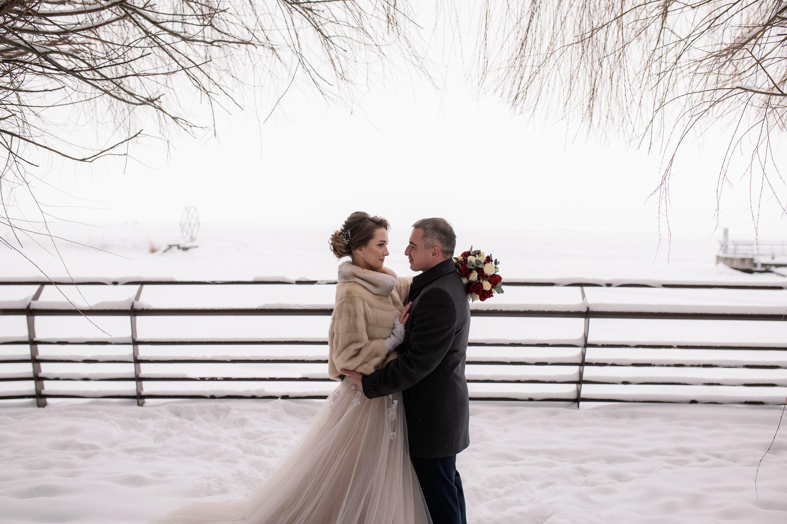 Лена и Саша 09.01.21