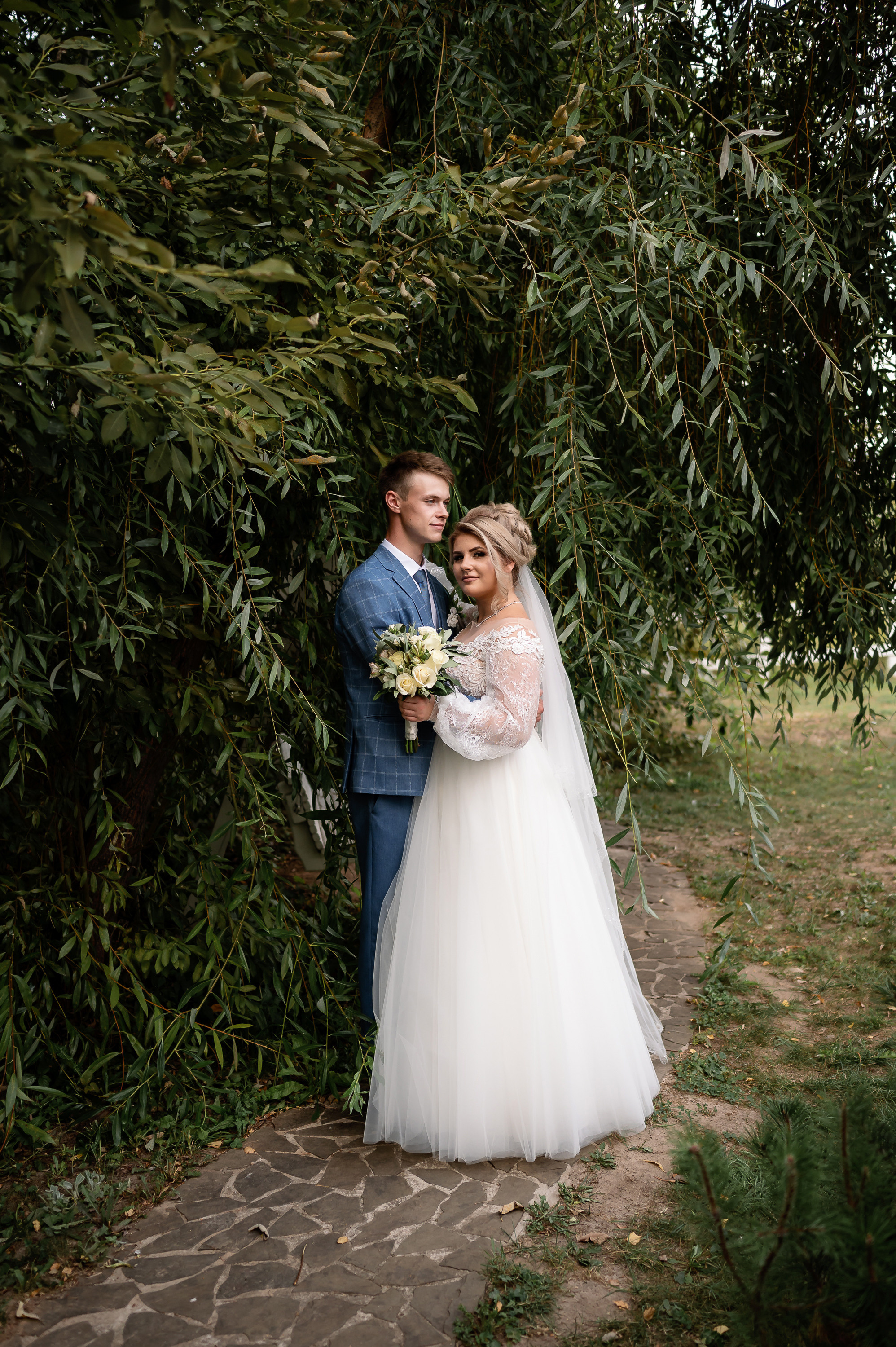 Дима и Ксюша 20.08.21