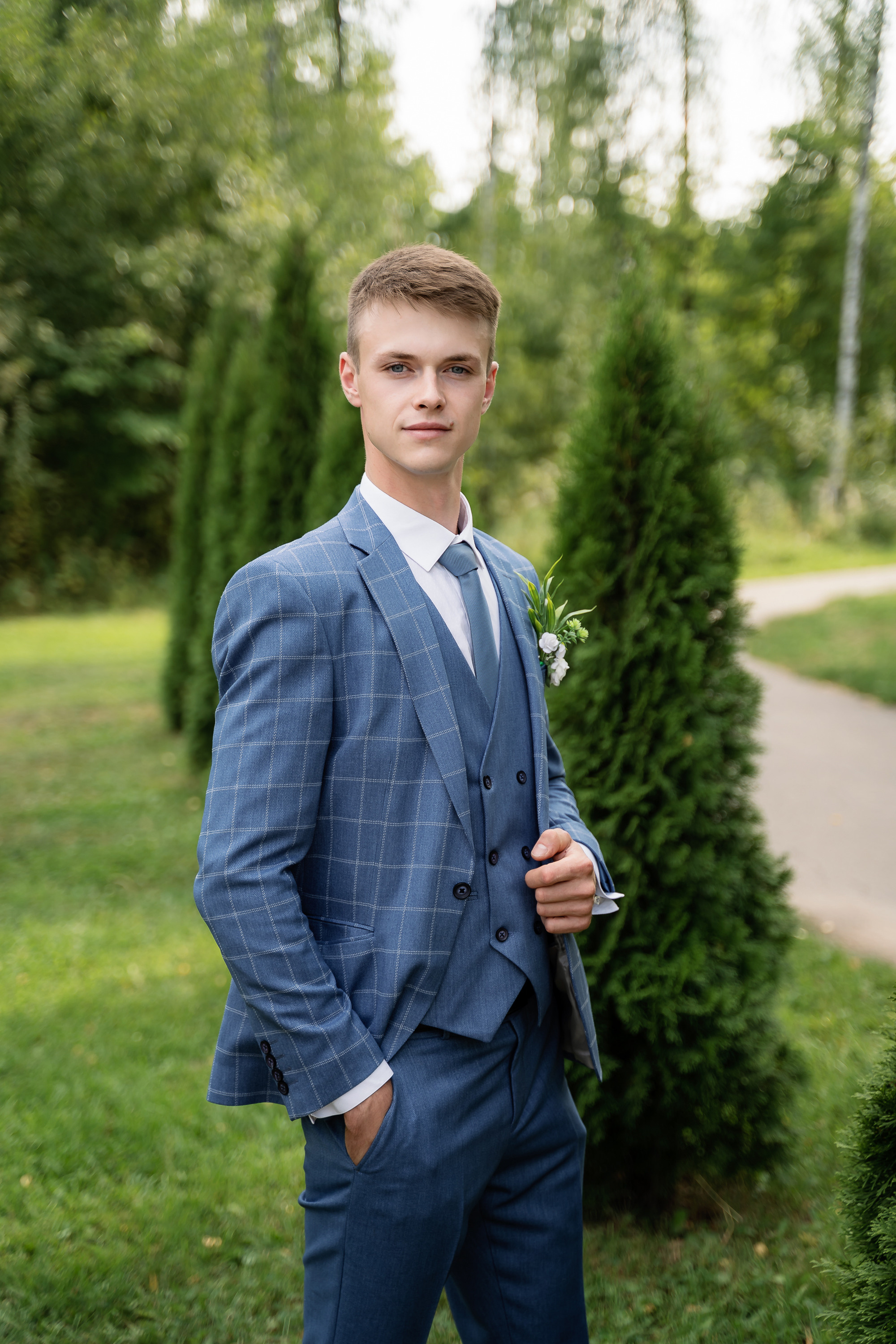 Дима и Ксюша 20.08.21