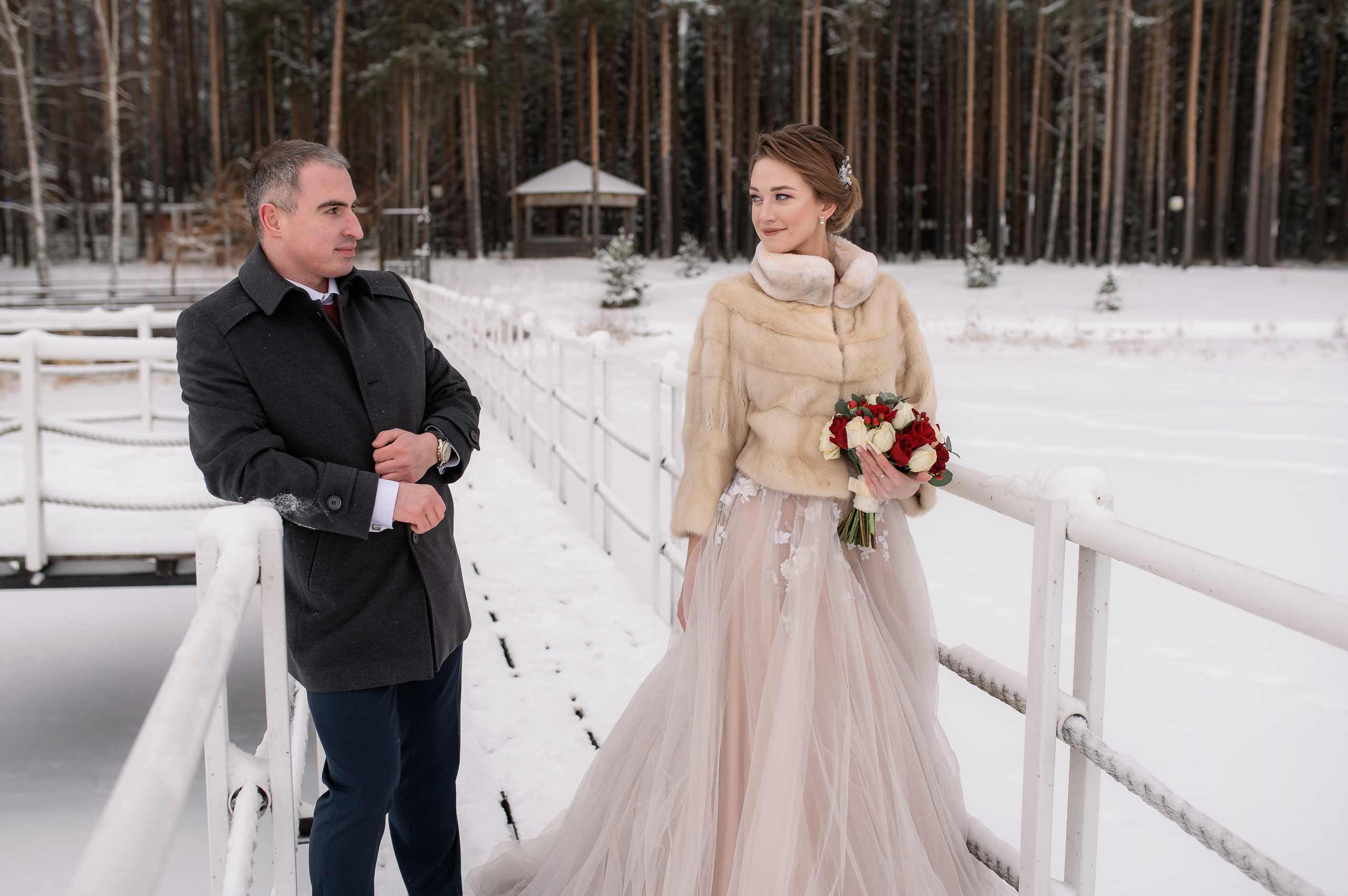 Лена и Саша 09.01.21