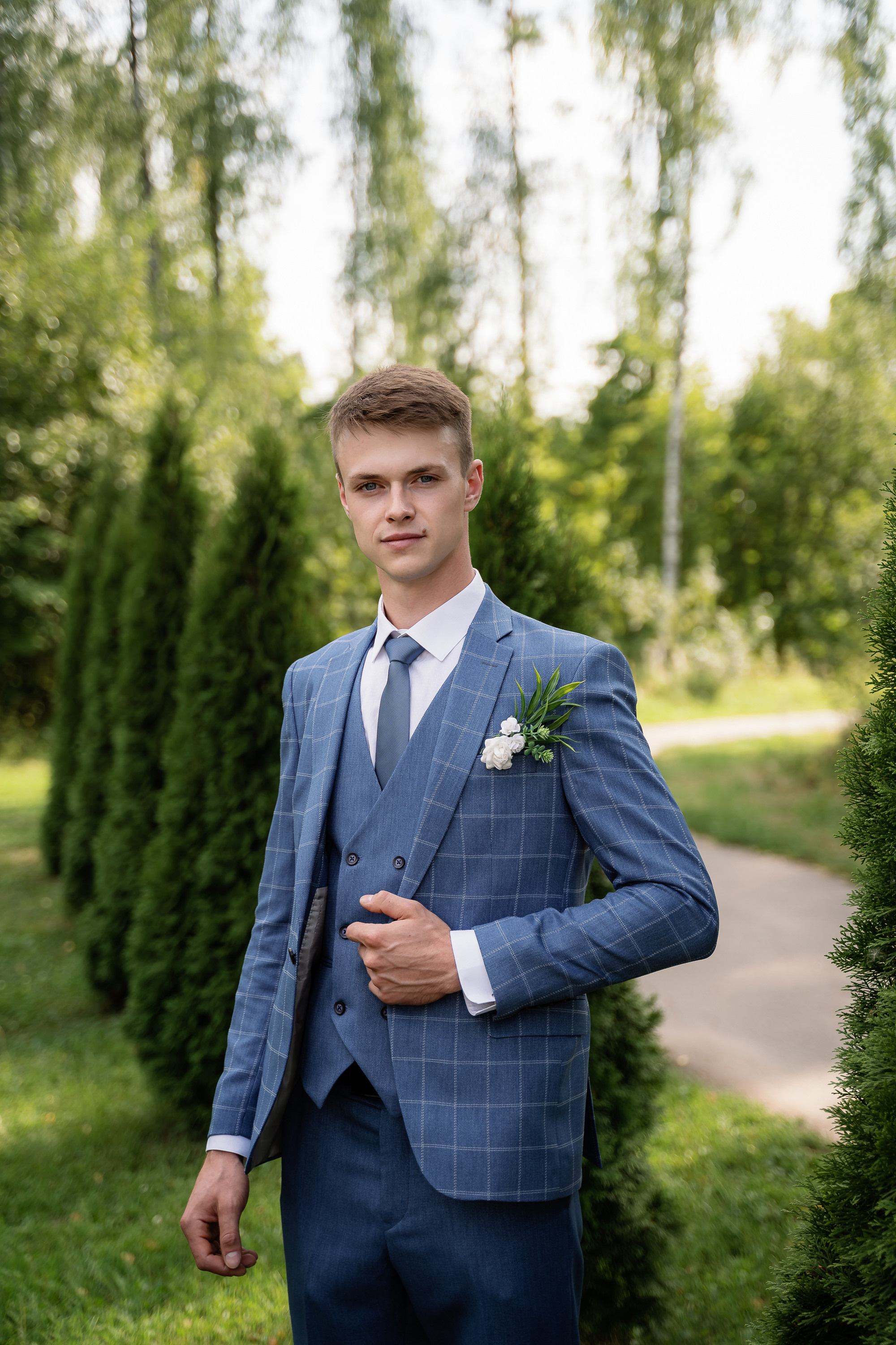 Дима и Ксюша 20.08.21