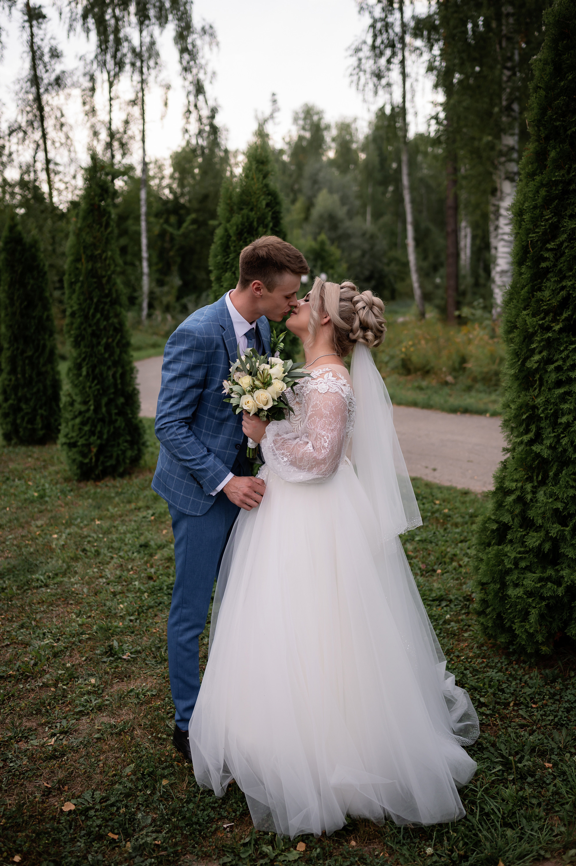 Дима и Ксюша 20.08.21