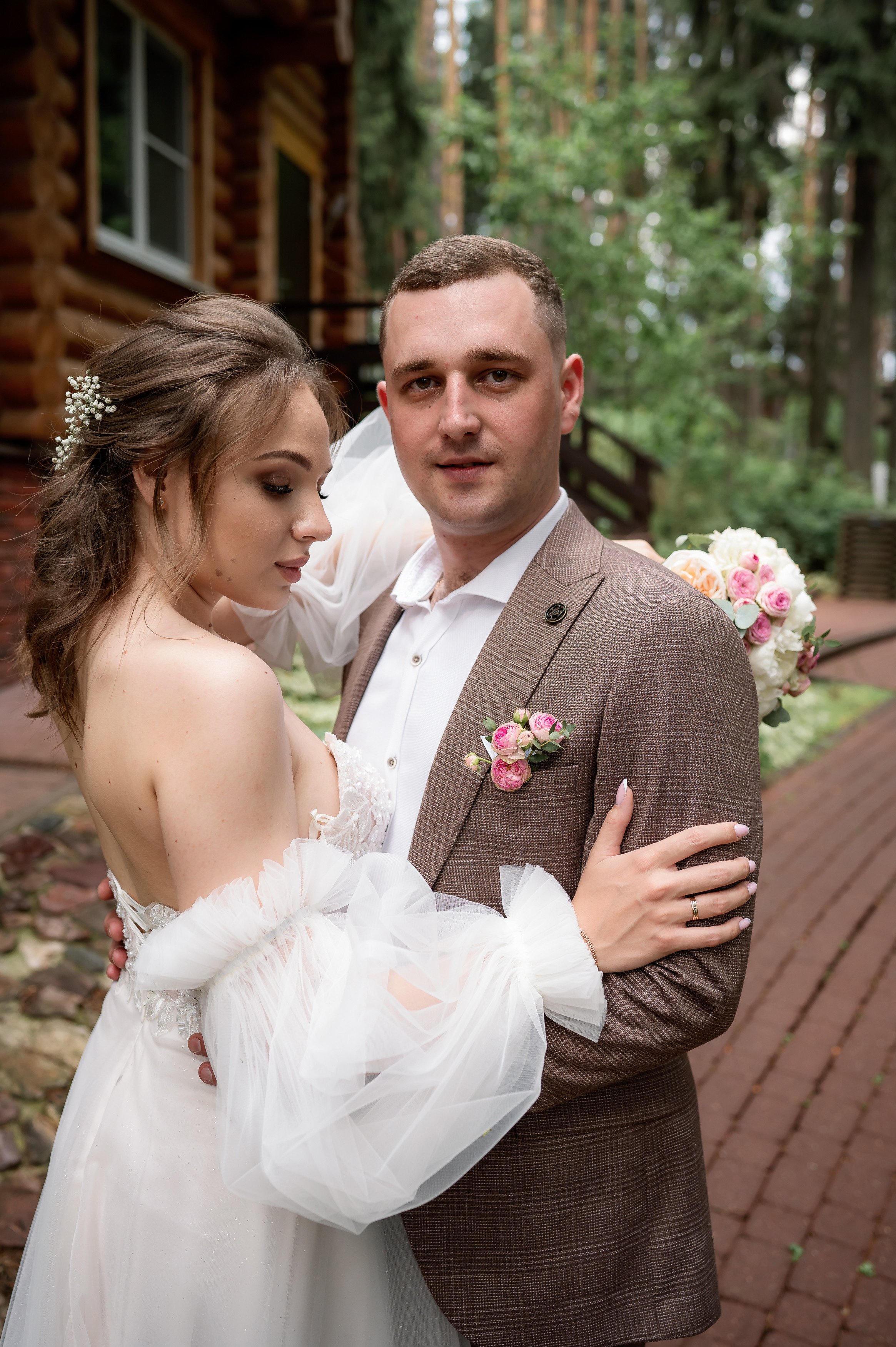 Дима и Арина 17.07.21