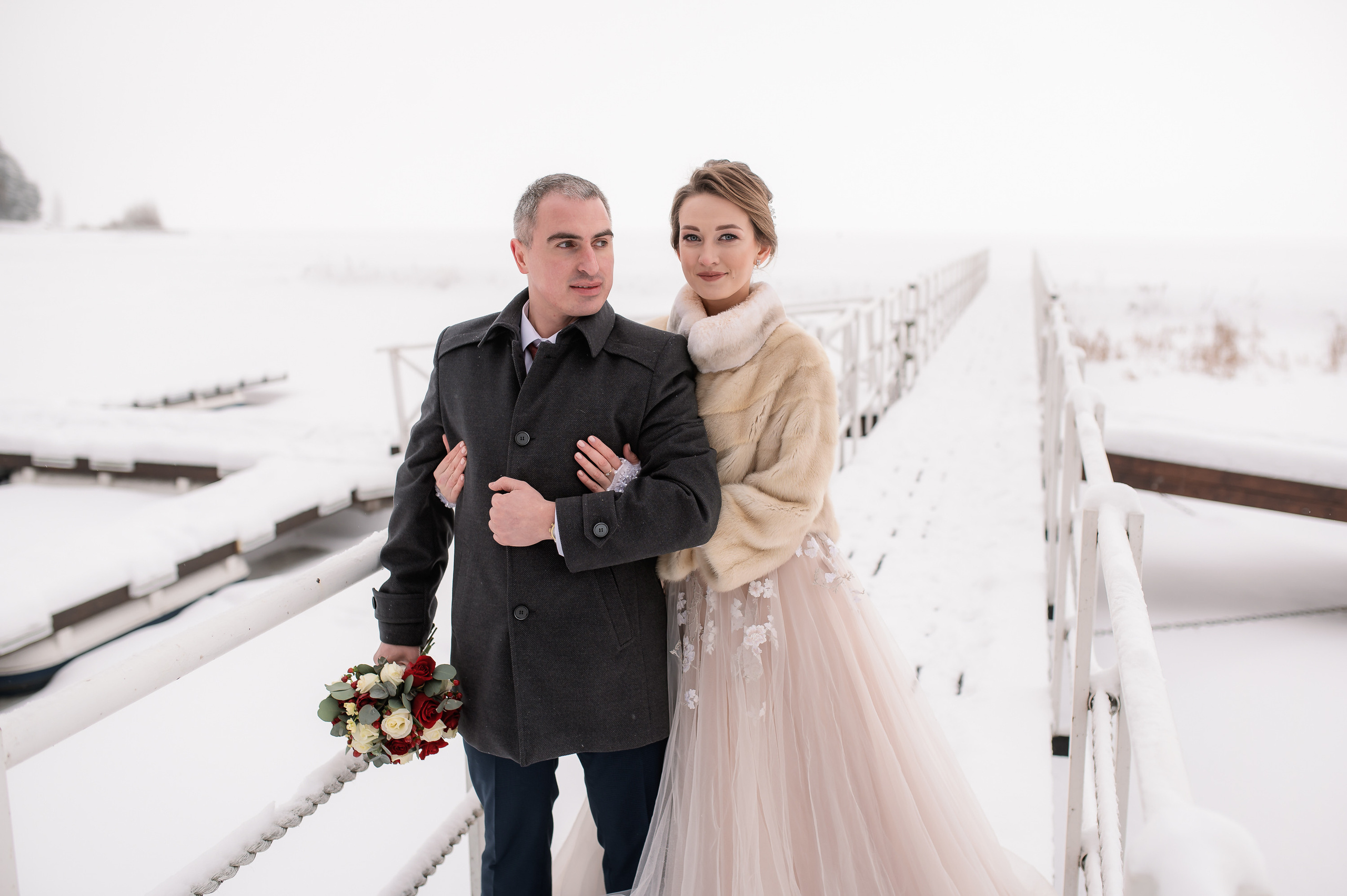 Лена и Саша 09.01.21