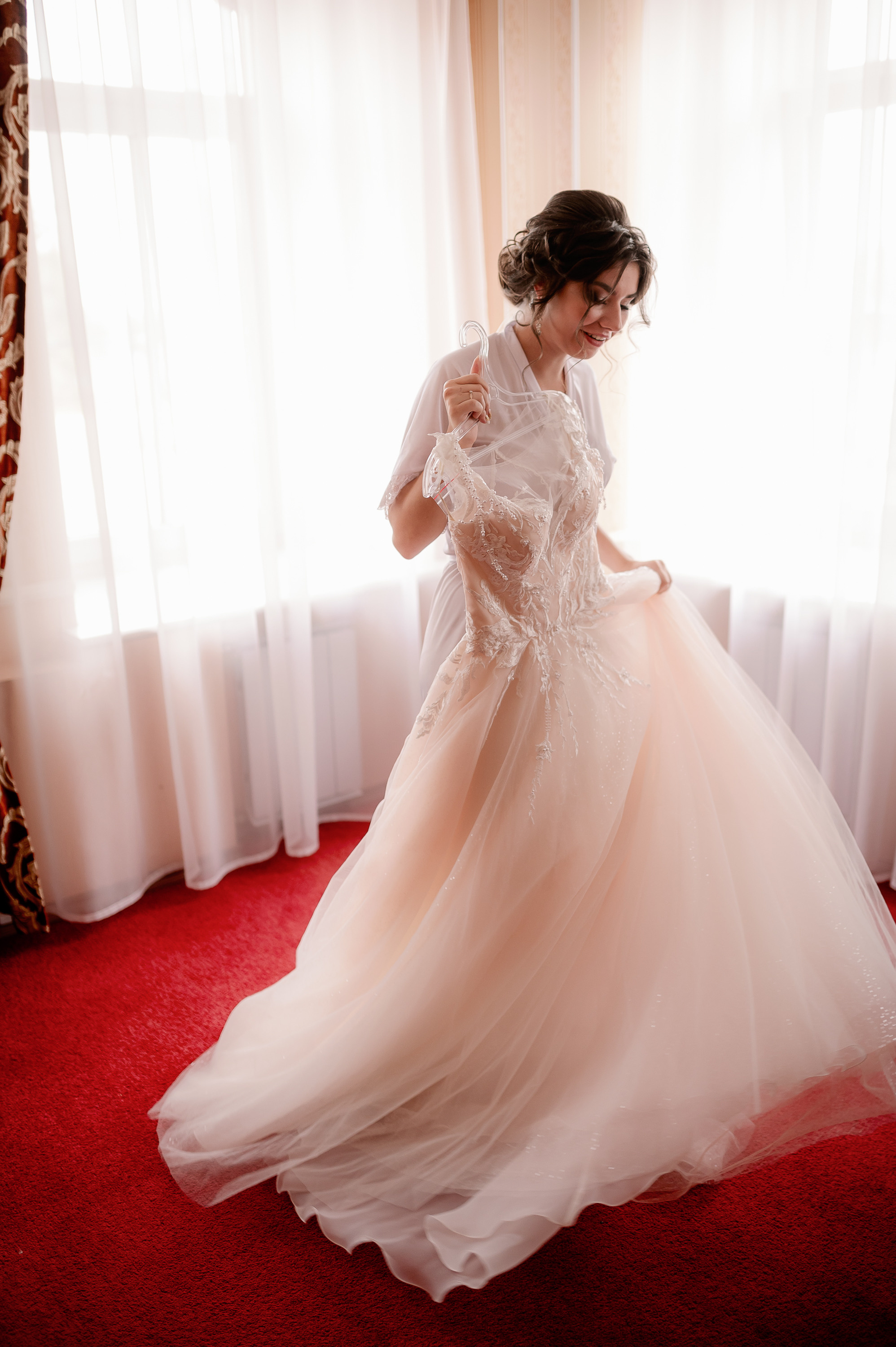 Коля и Ксюша