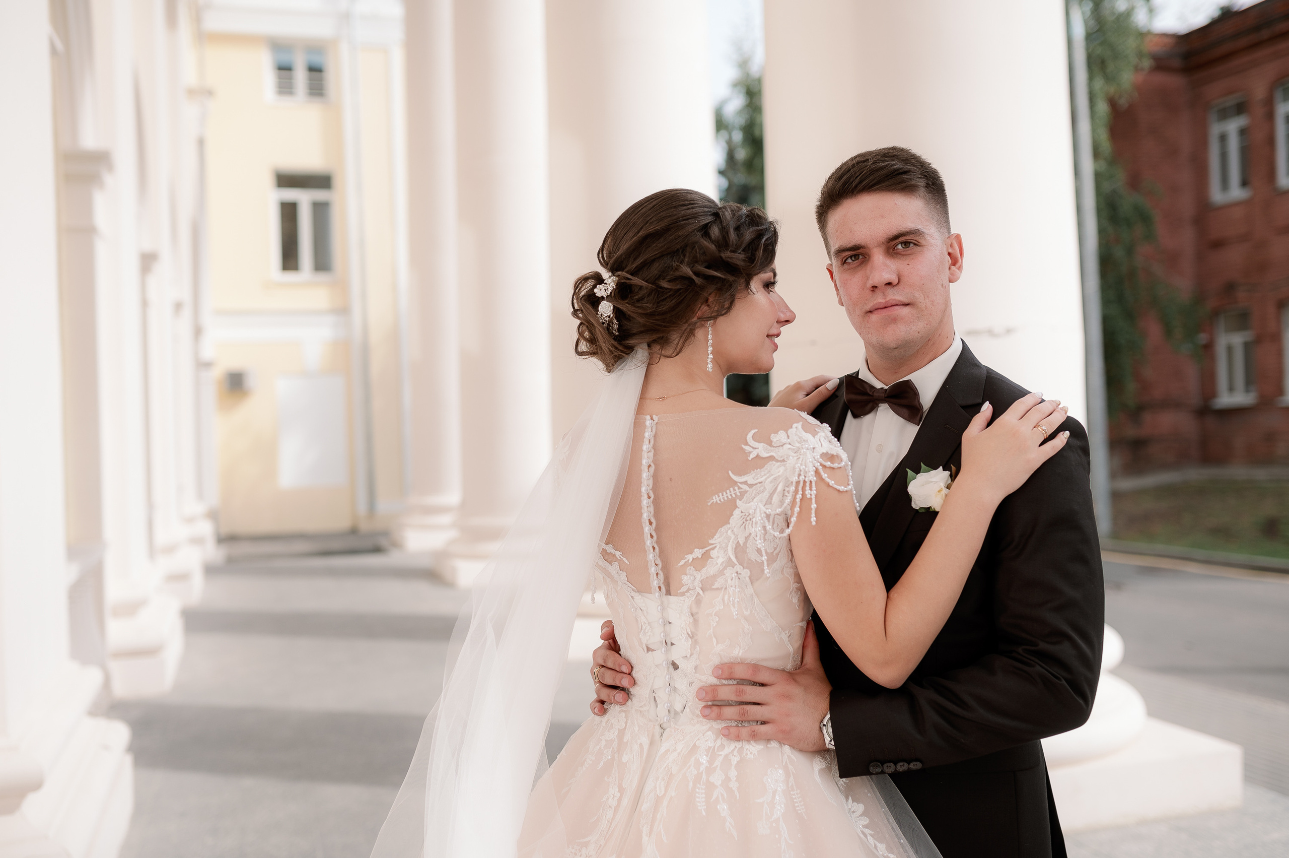 Коля и Ксюша