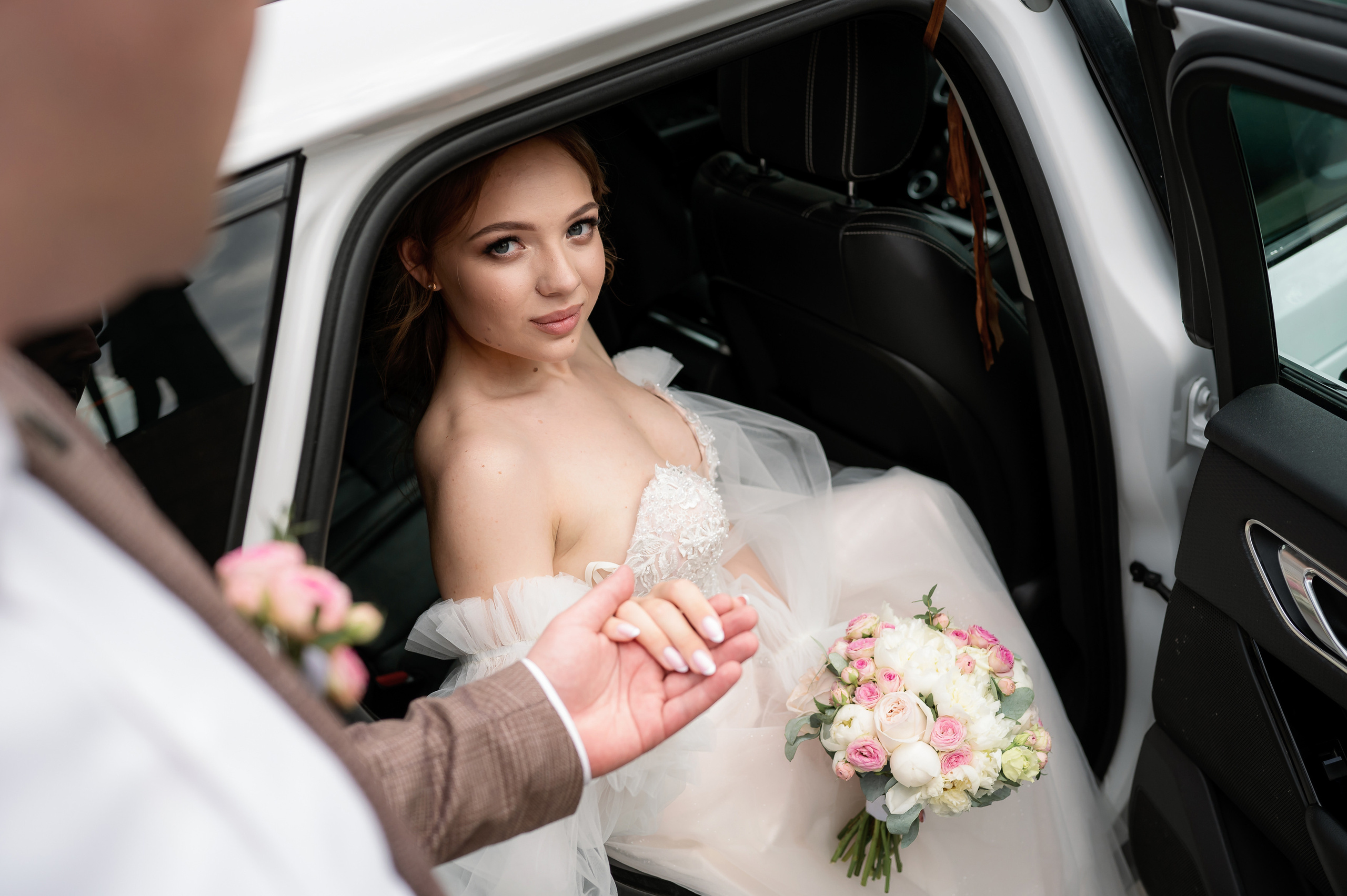 Дима и Арина 17.07.21