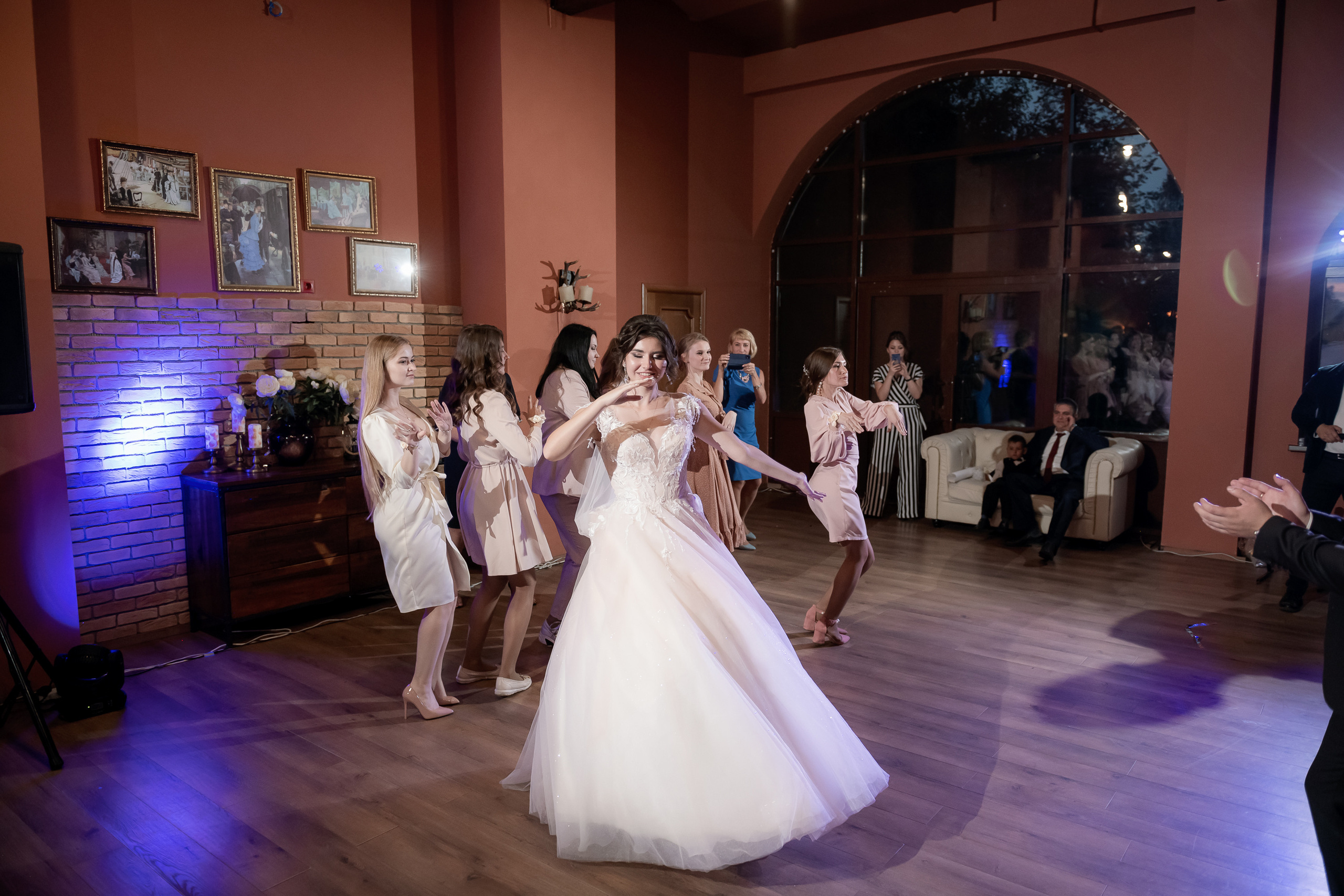 Коля и Ксюша