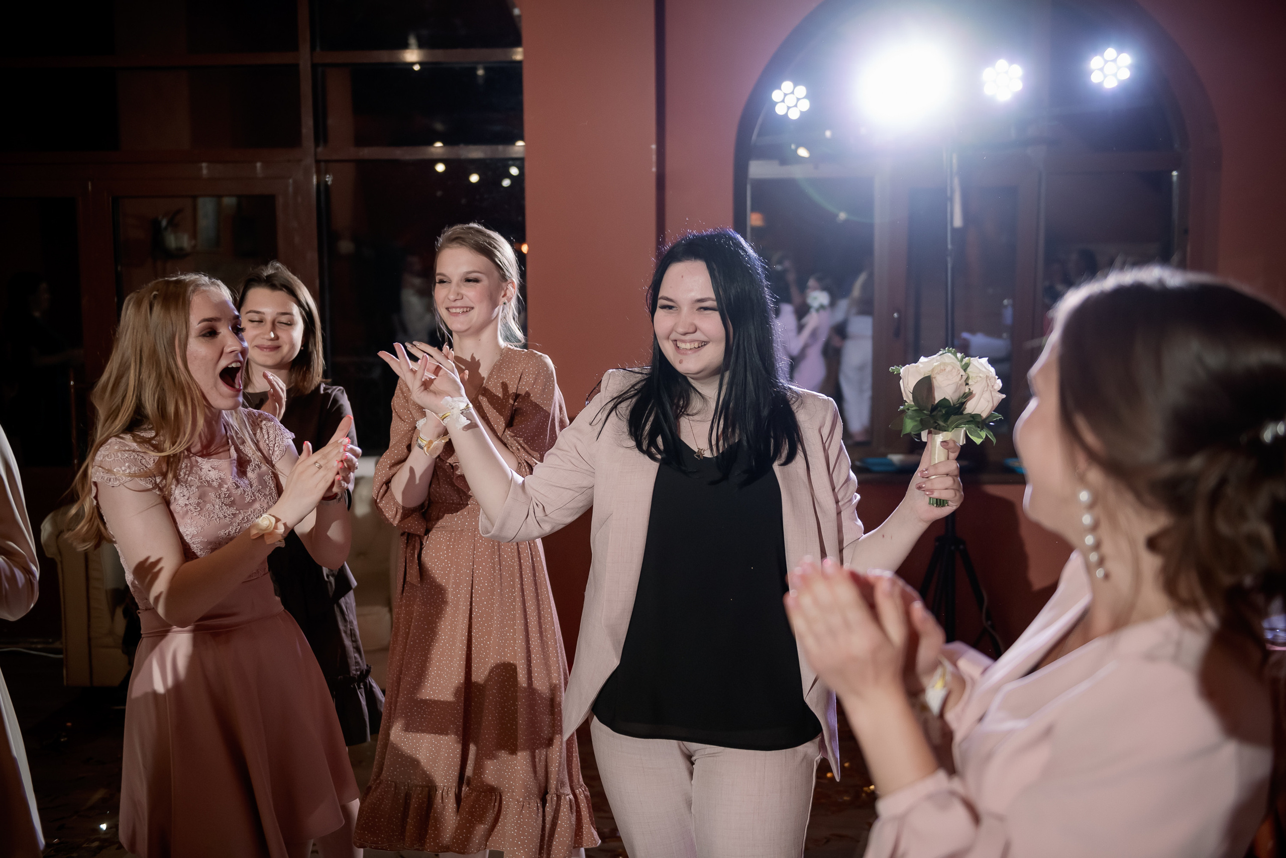 Коля и Ксюша