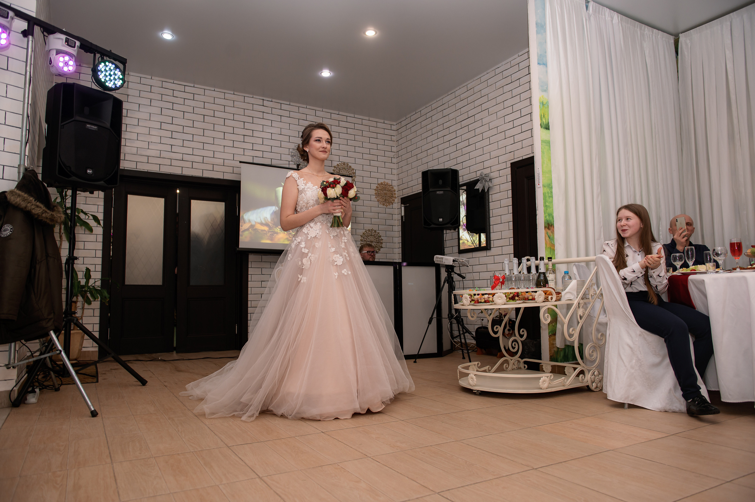 Лена и Саша 09.01.21