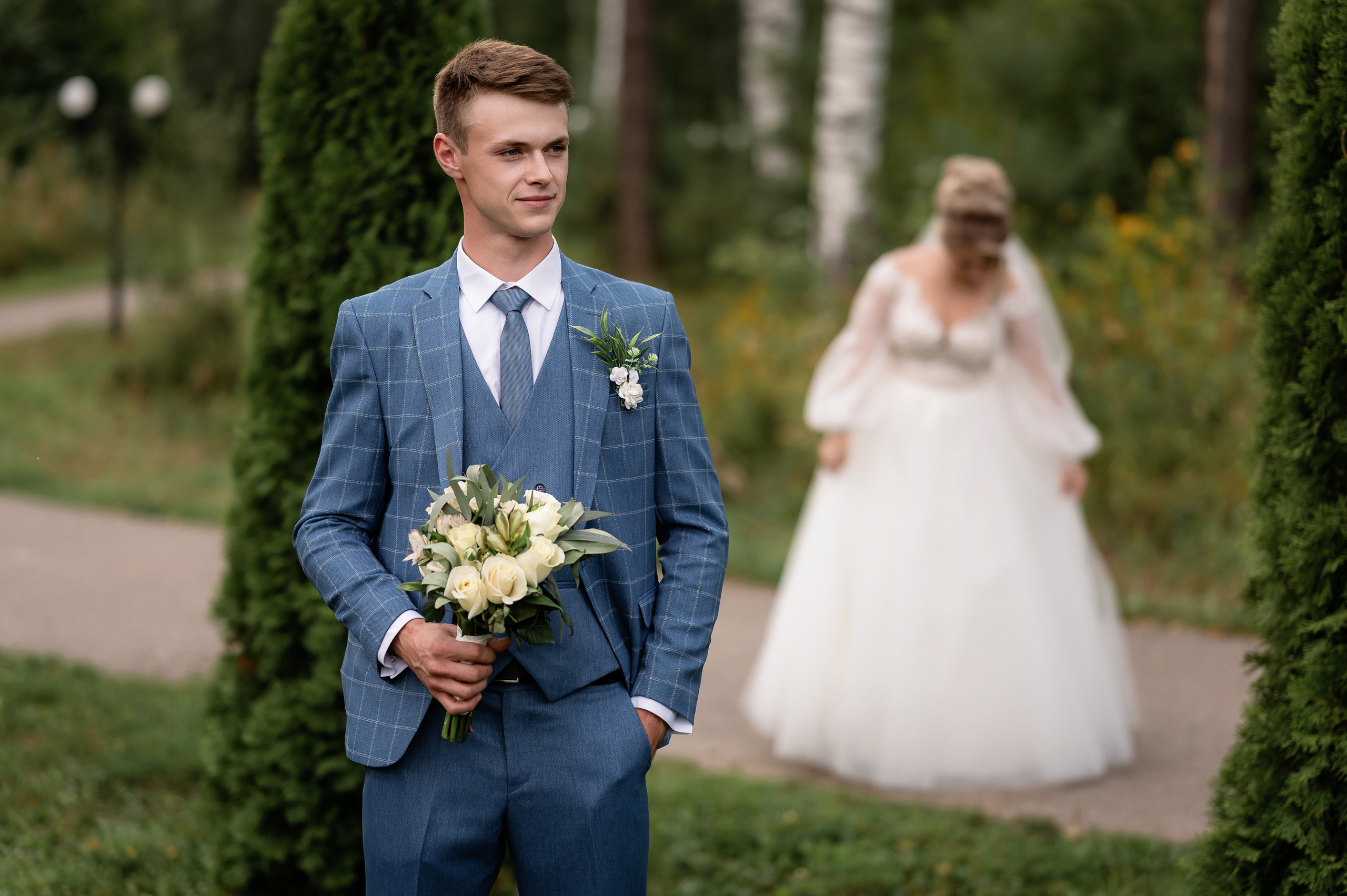 Дима и Ксюша 20.08.21