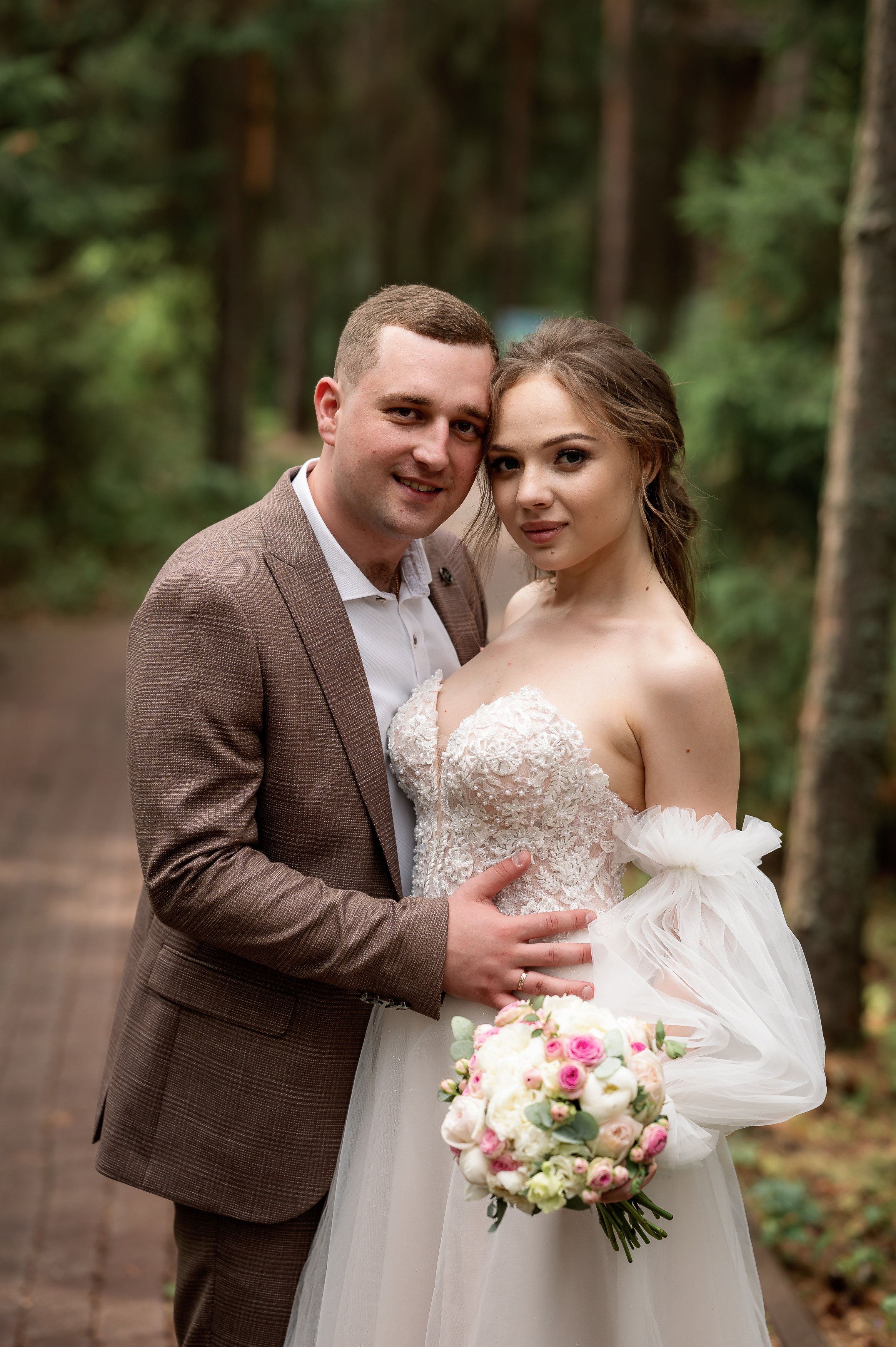 Дима и Арина 17.07.21