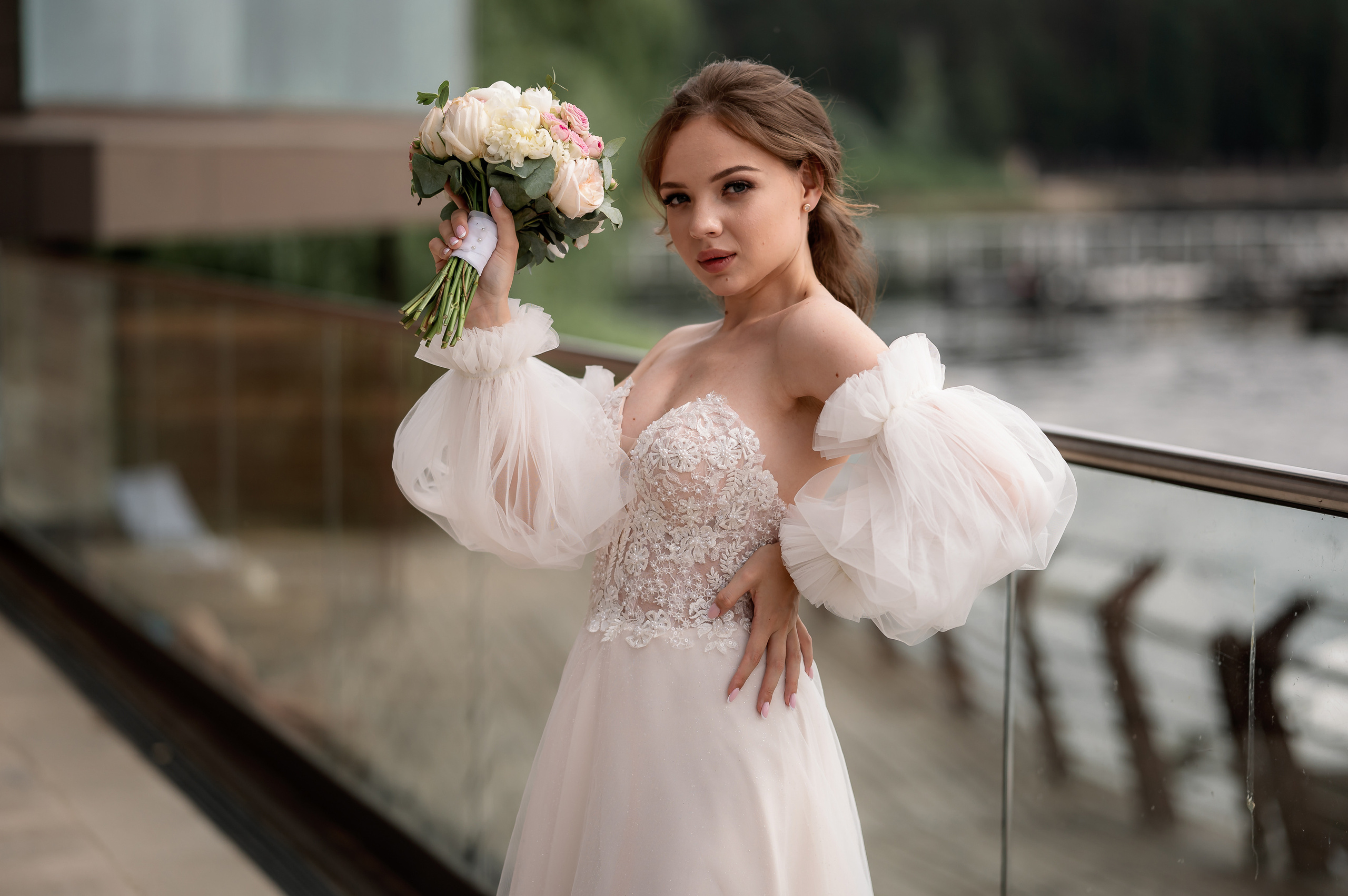 Дима и Арина 17.07.21