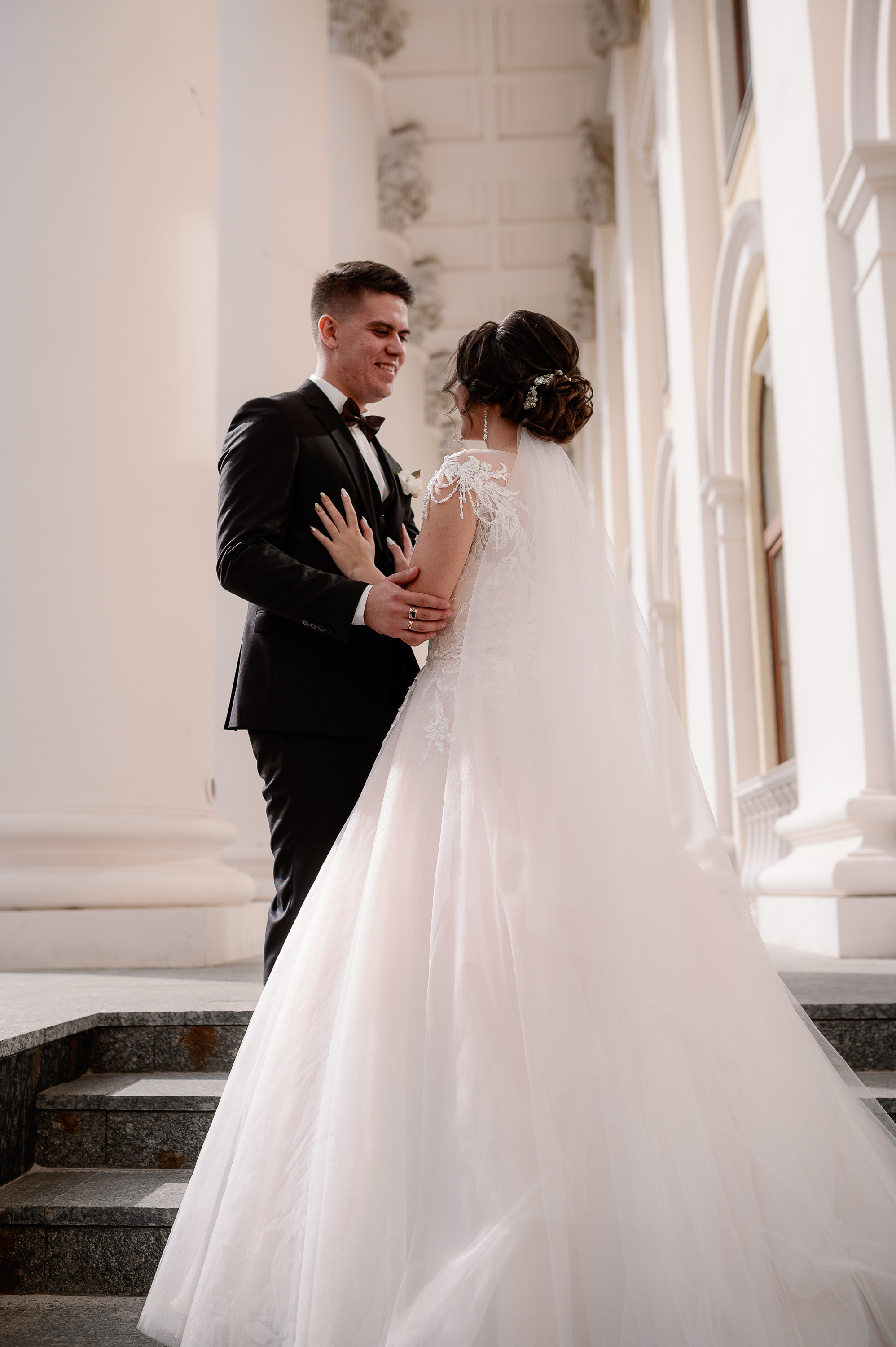 Коля и Ксюша