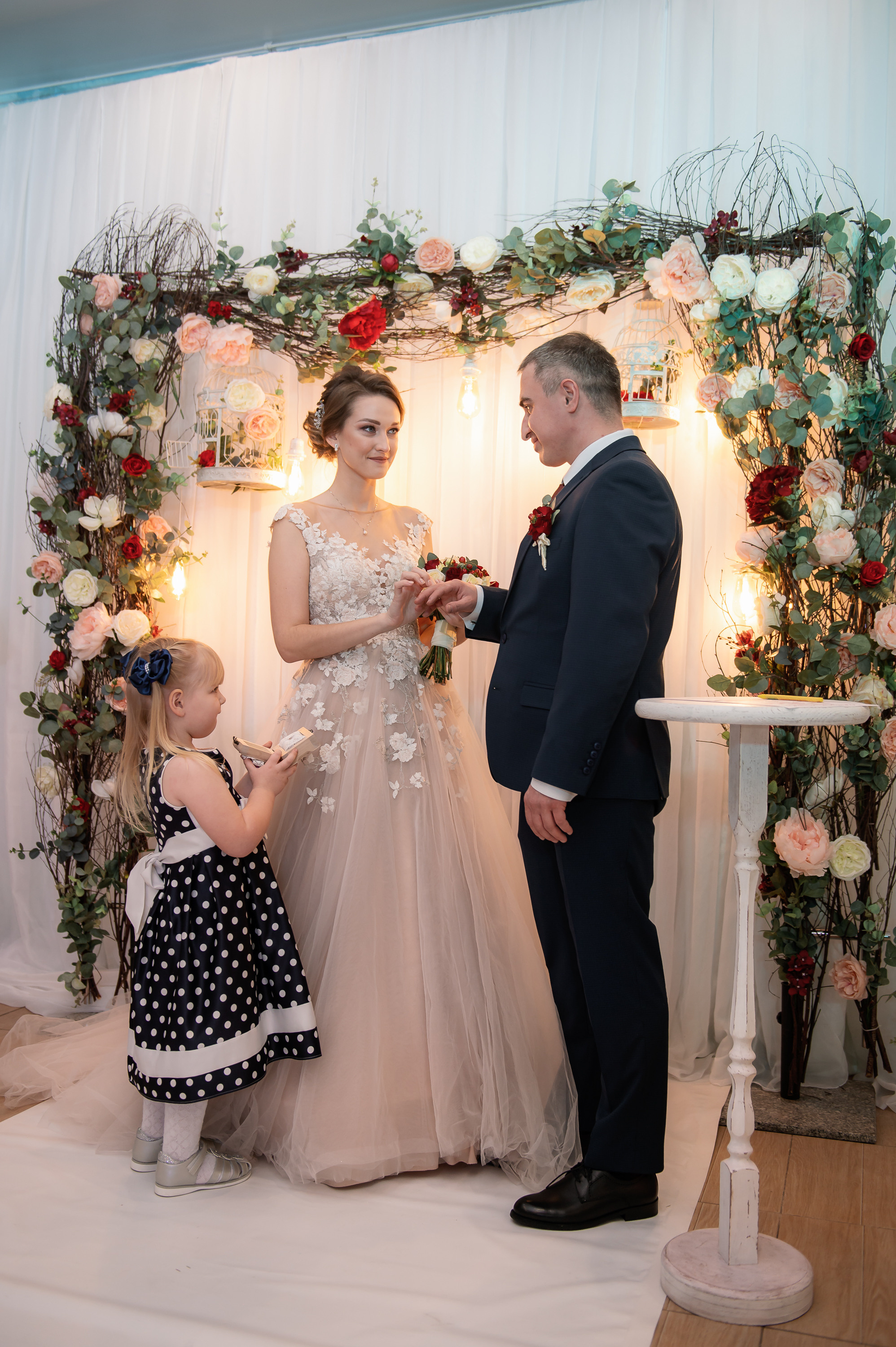 Лена и Саша 09.01.21