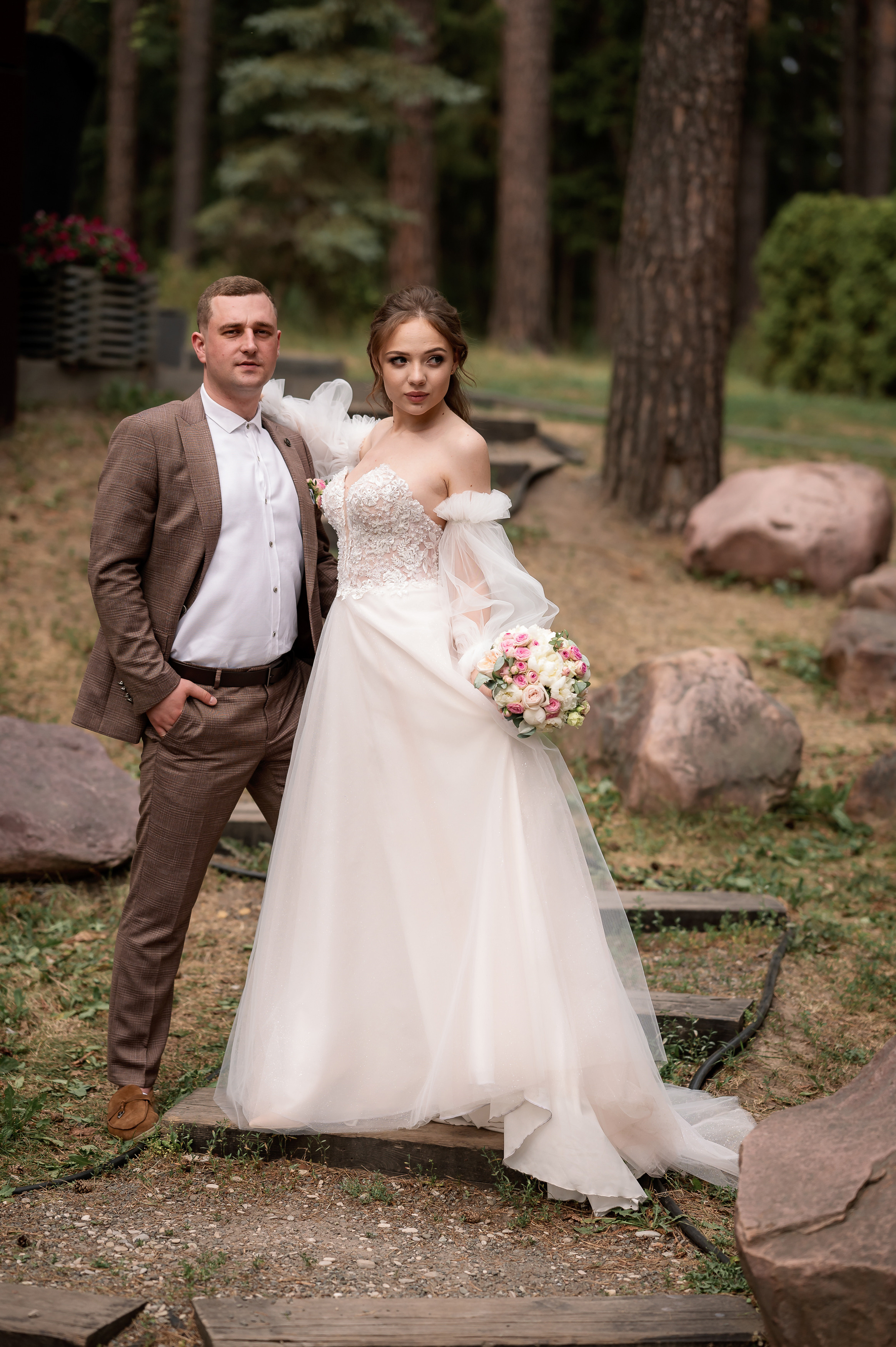 Дима и Арина 17.07.21