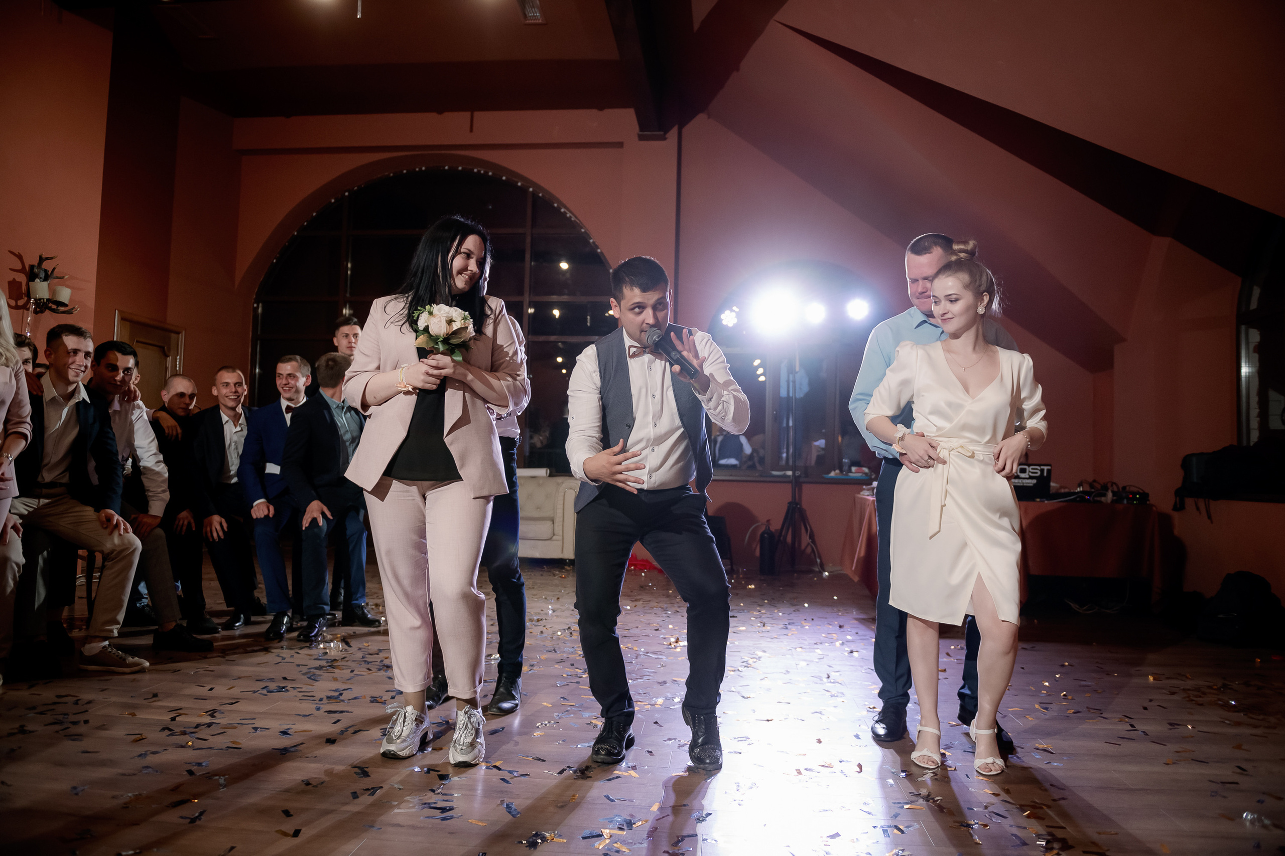 Коля и Ксюша