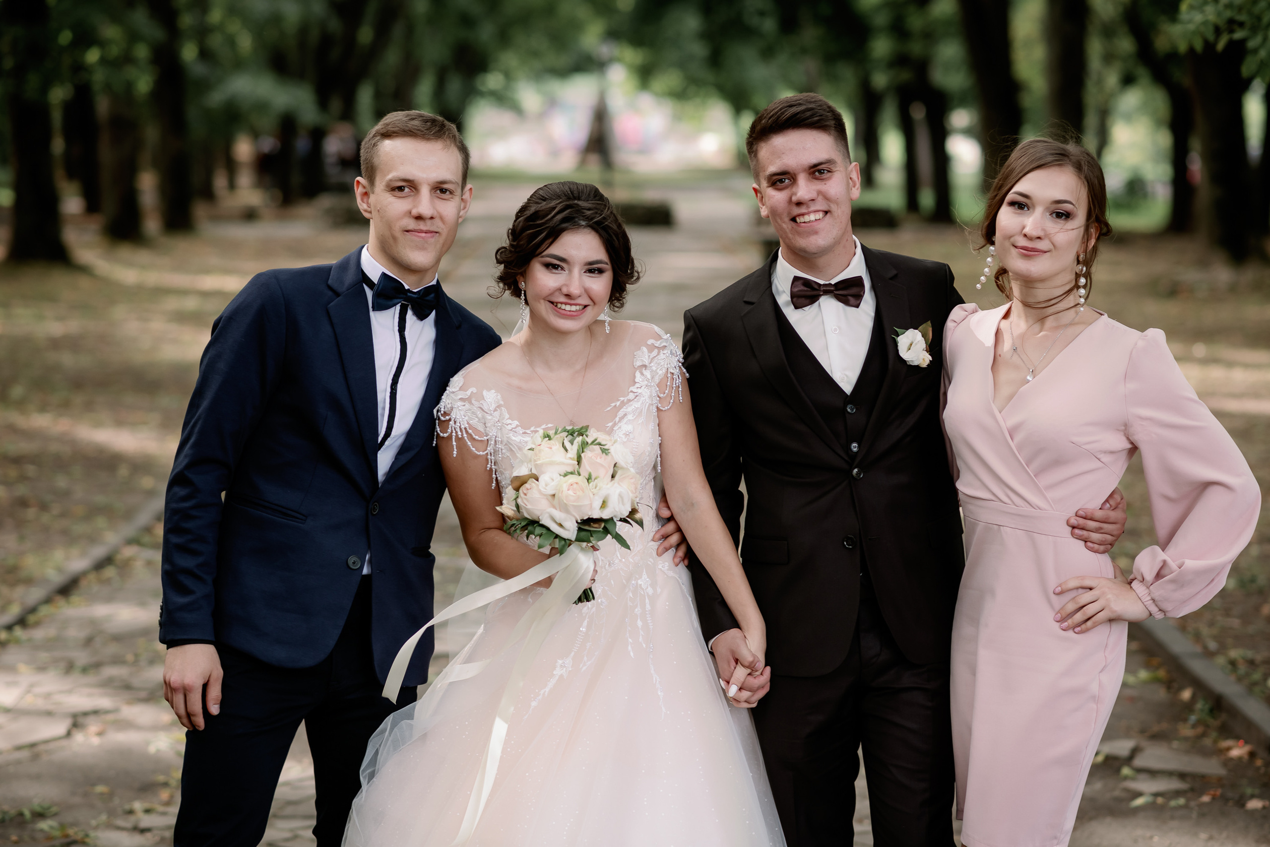 Коля и Ксюша