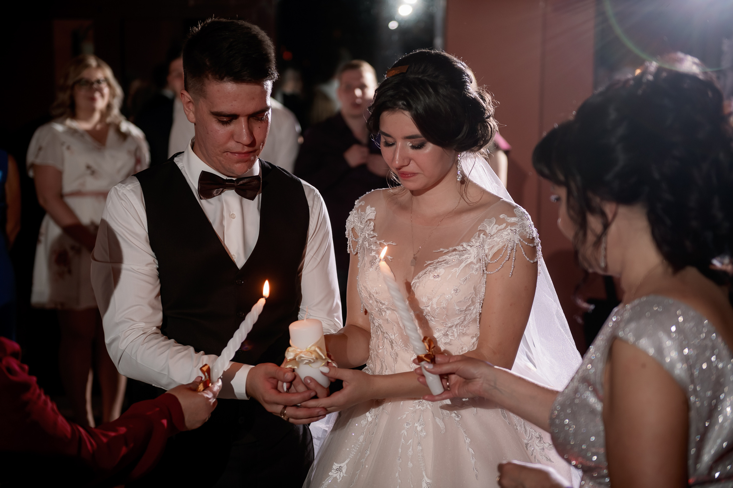 Коля и Ксюша