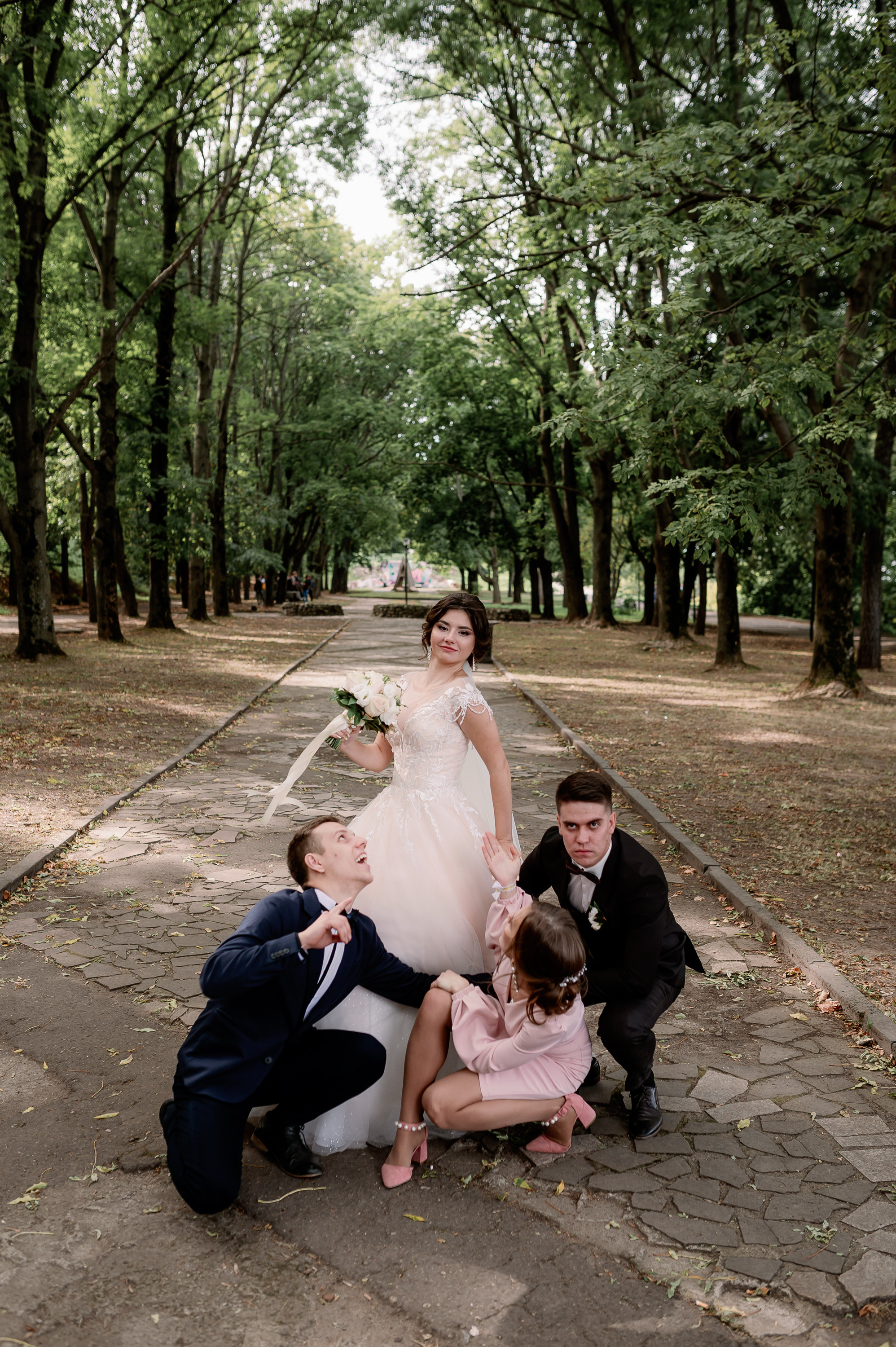 Коля и Ксюша