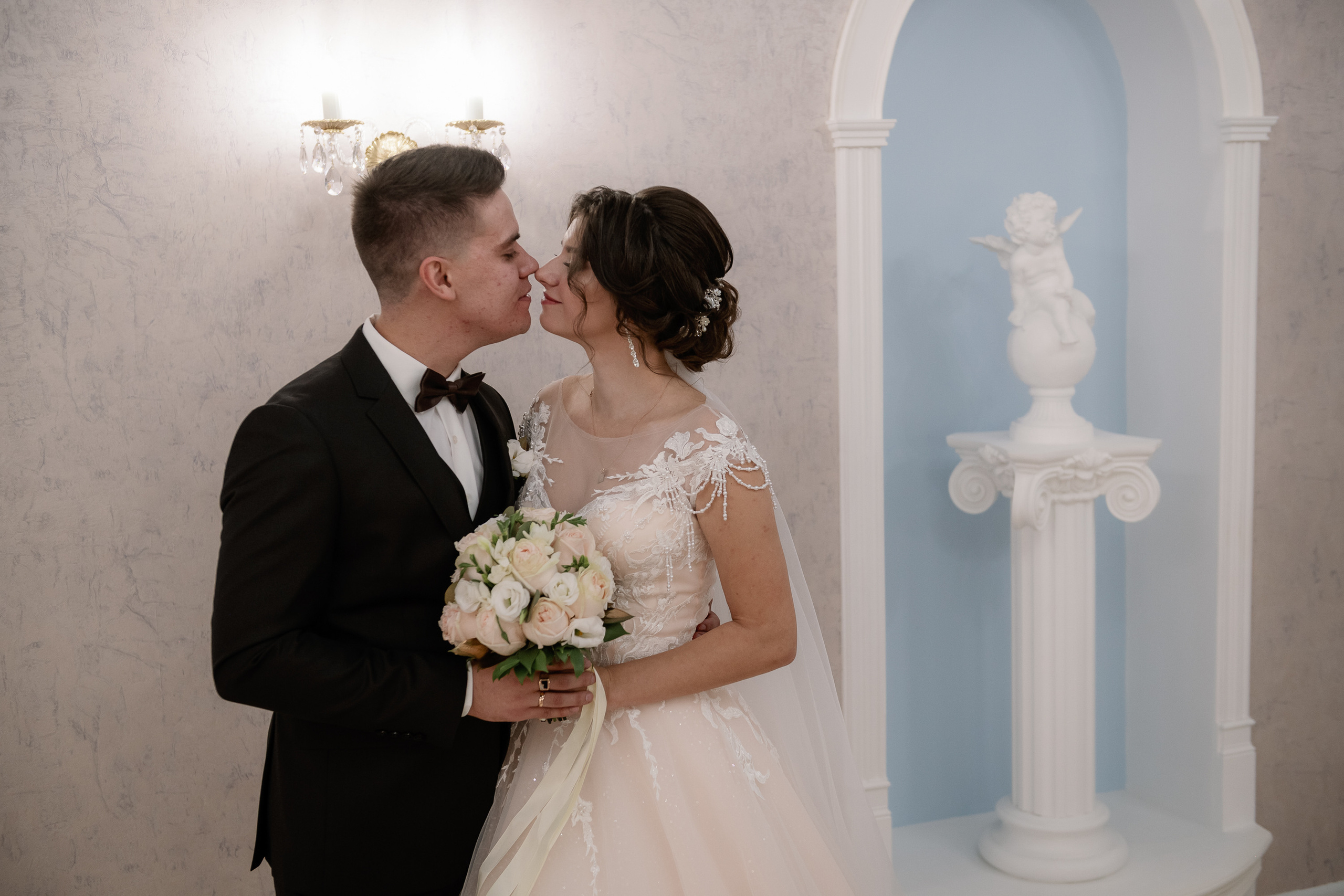 Коля и Ксюша