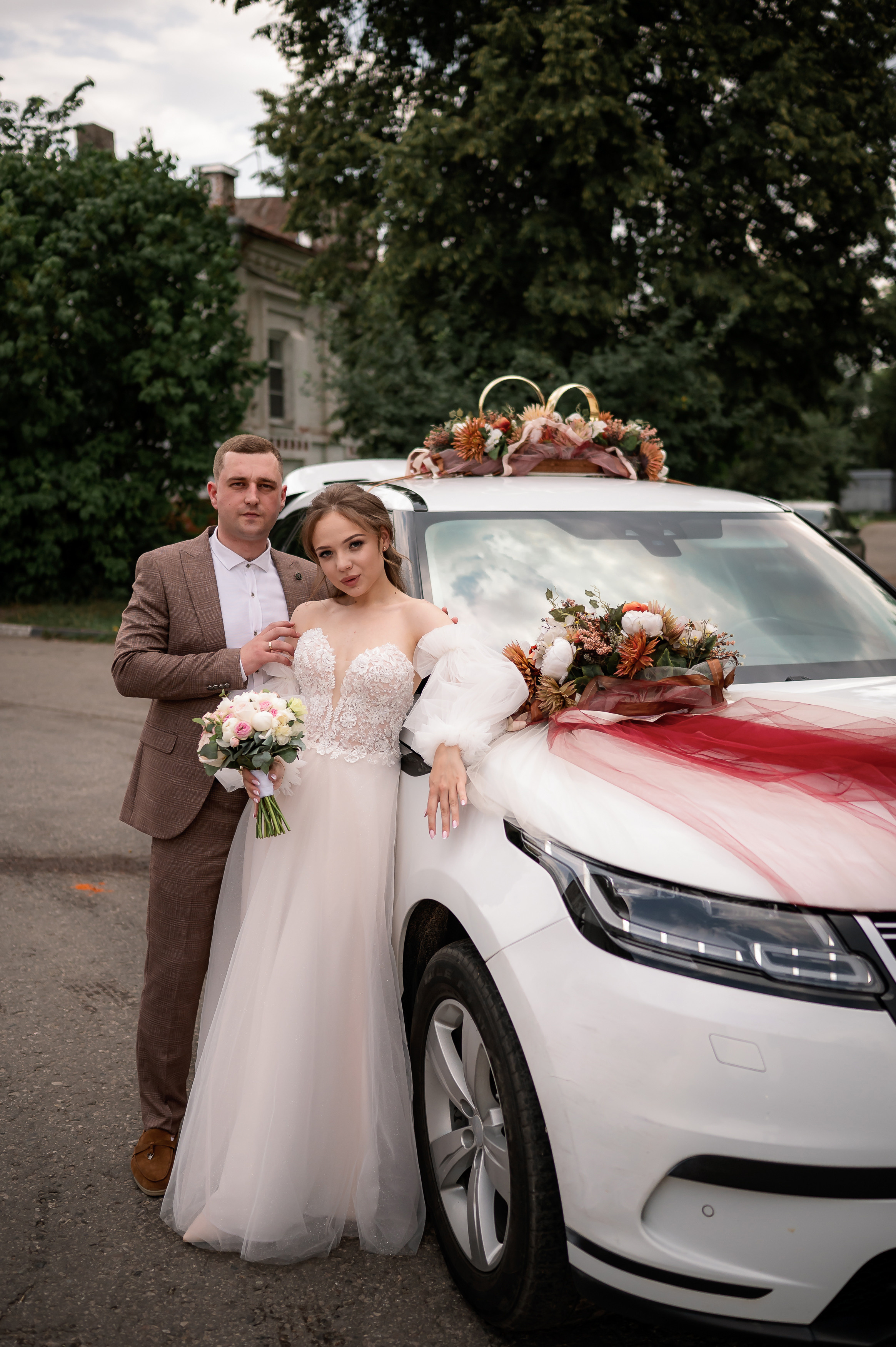 Дима и Арина 17.07.21