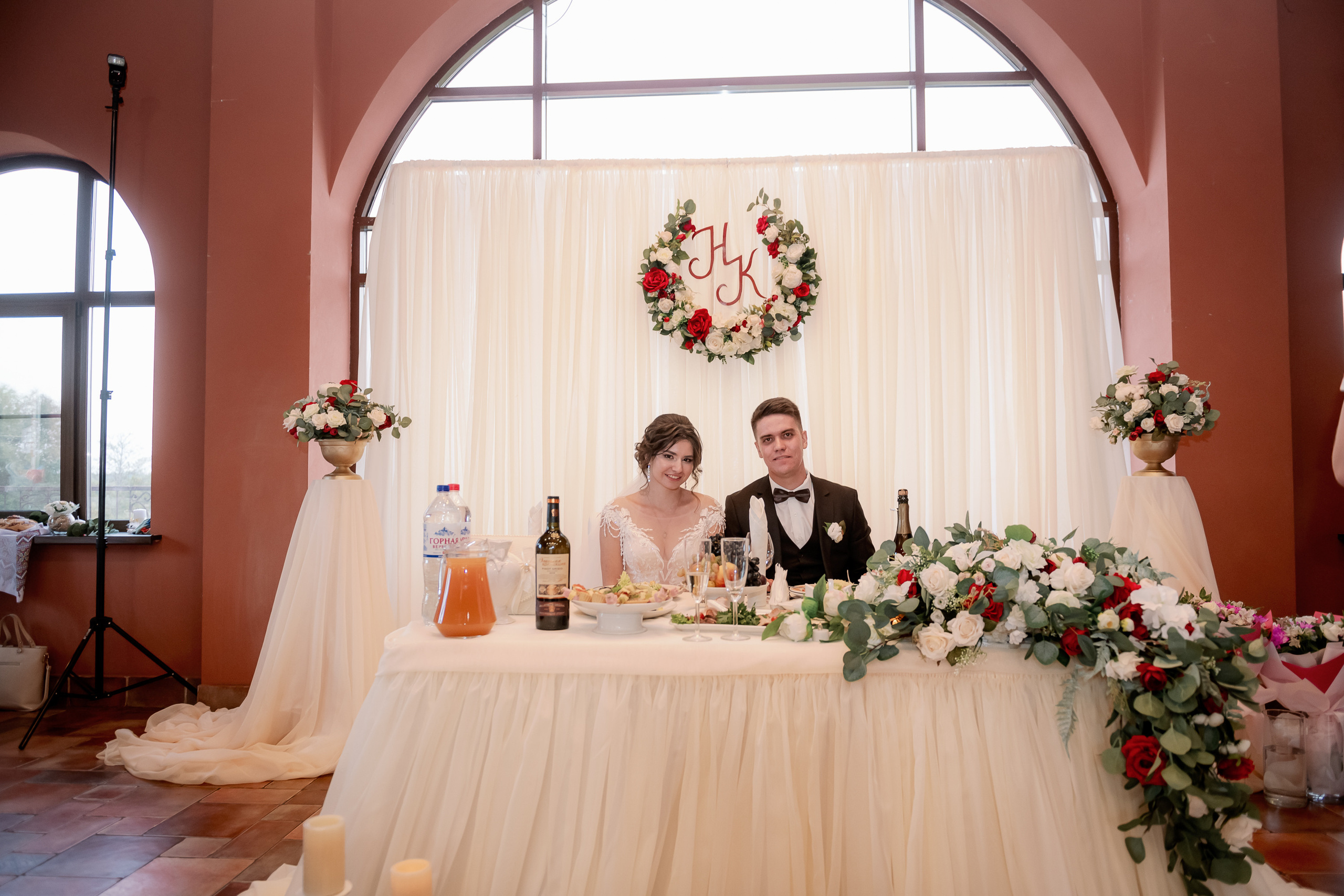 Коля и Ксюша