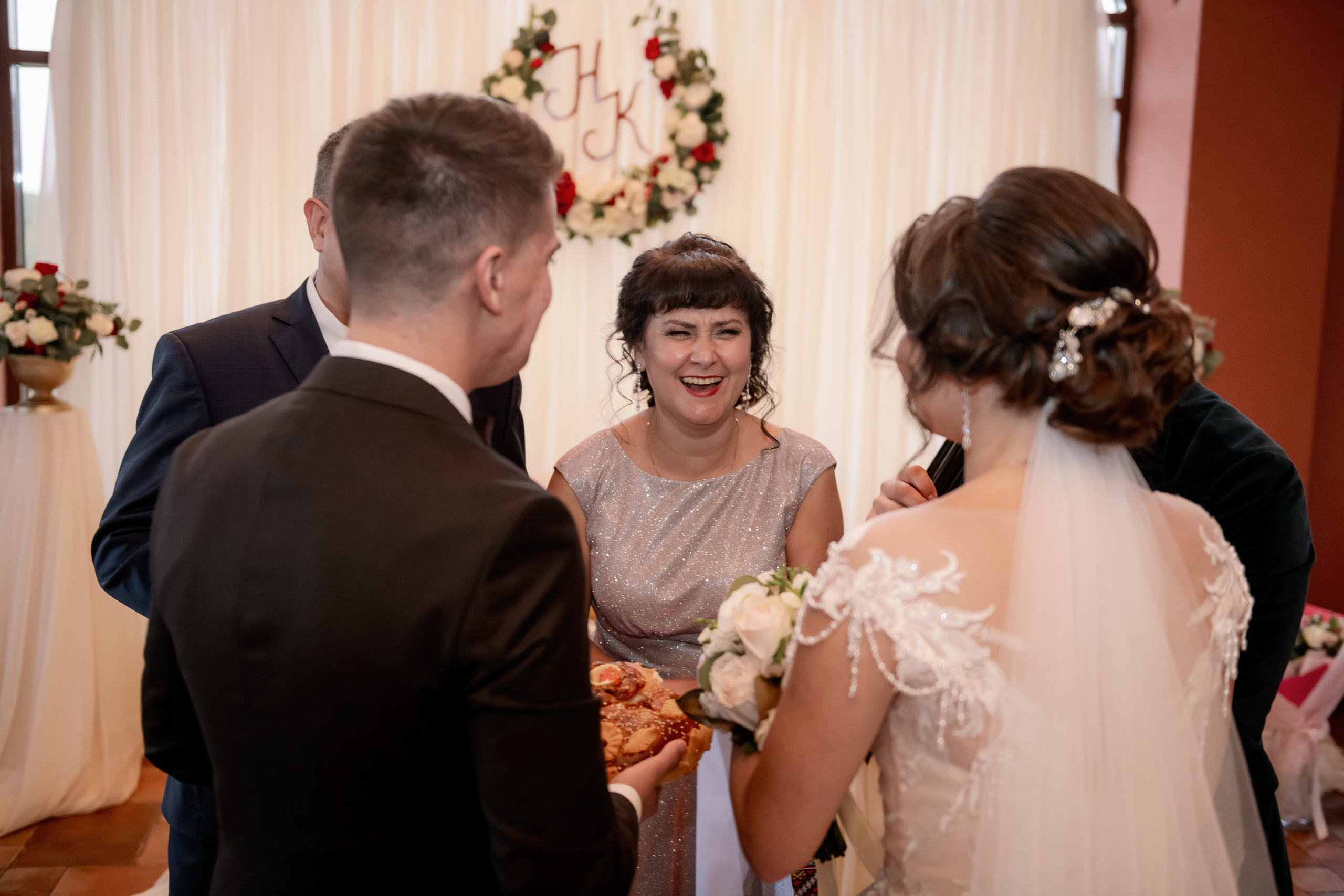 Коля и Ксюша