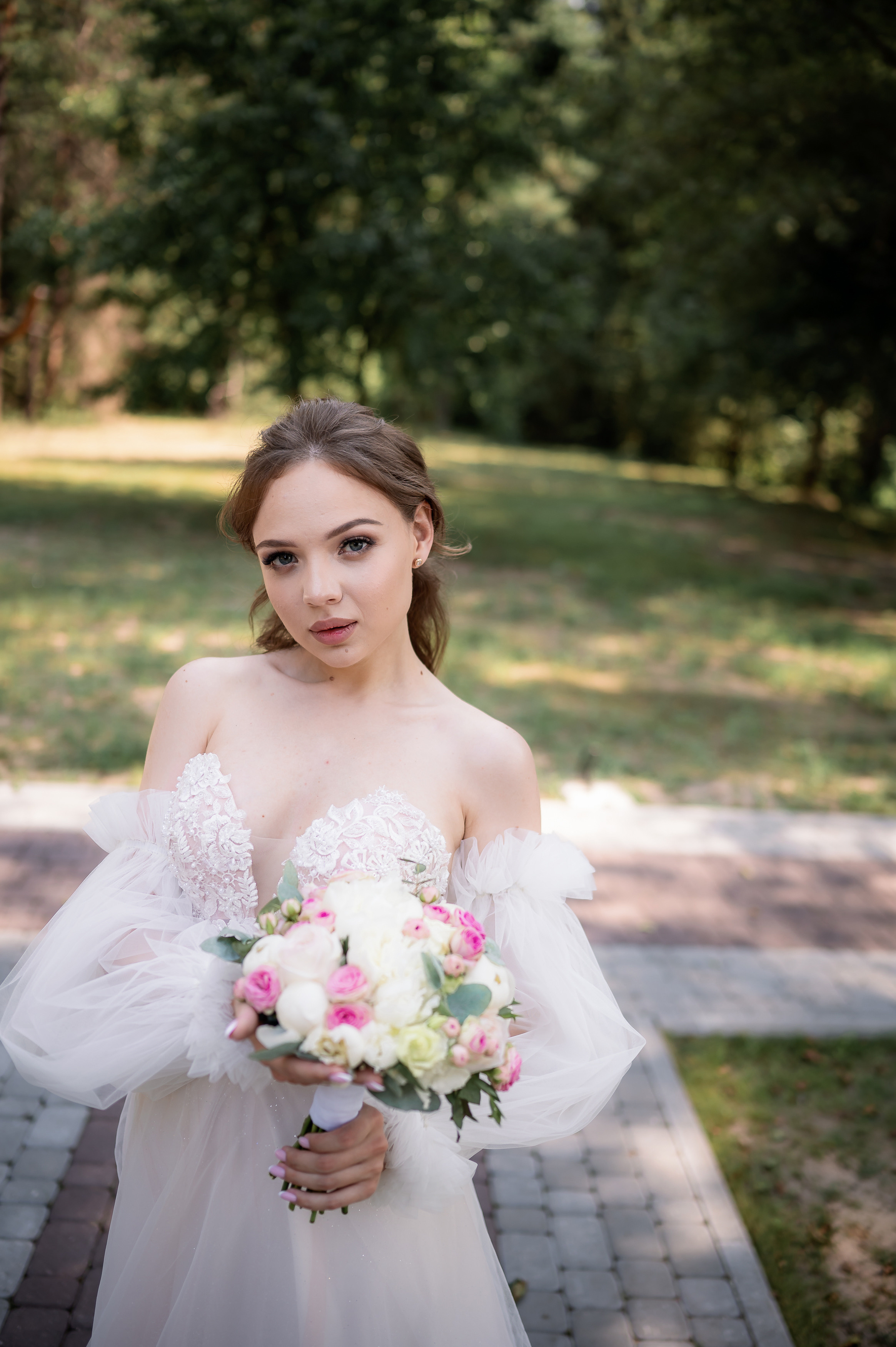 Дима и Арина 17.07.21