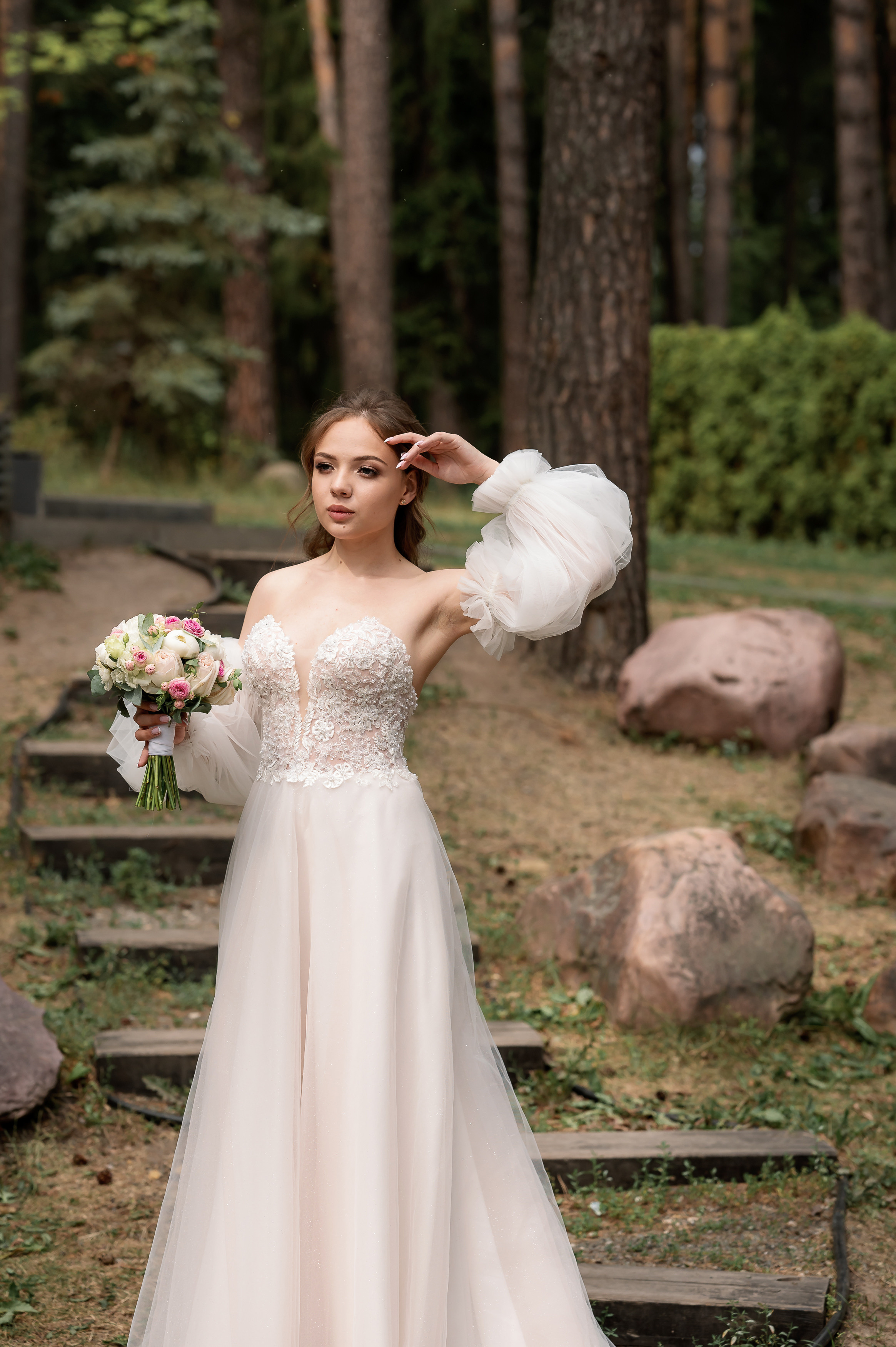 Дима и Арина 17.07.21