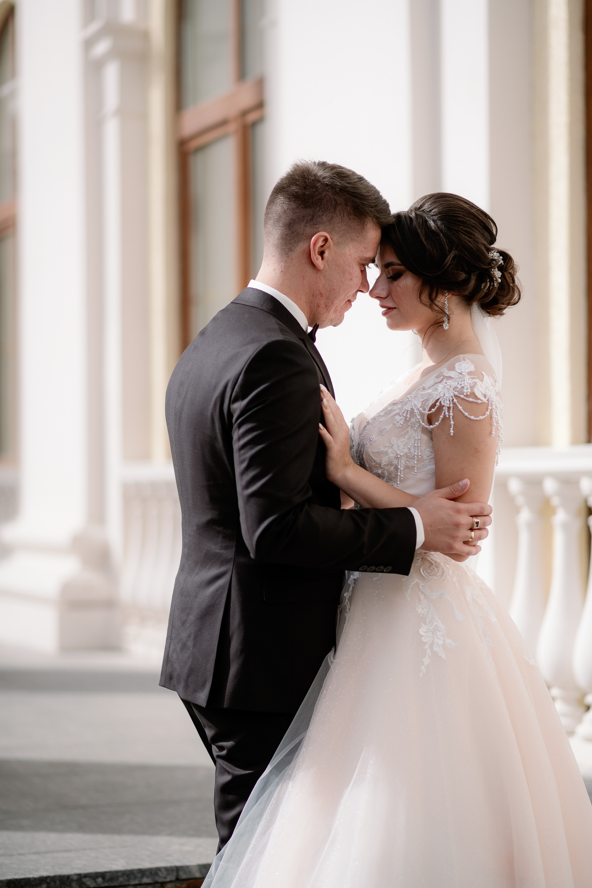 Коля и Ксюша