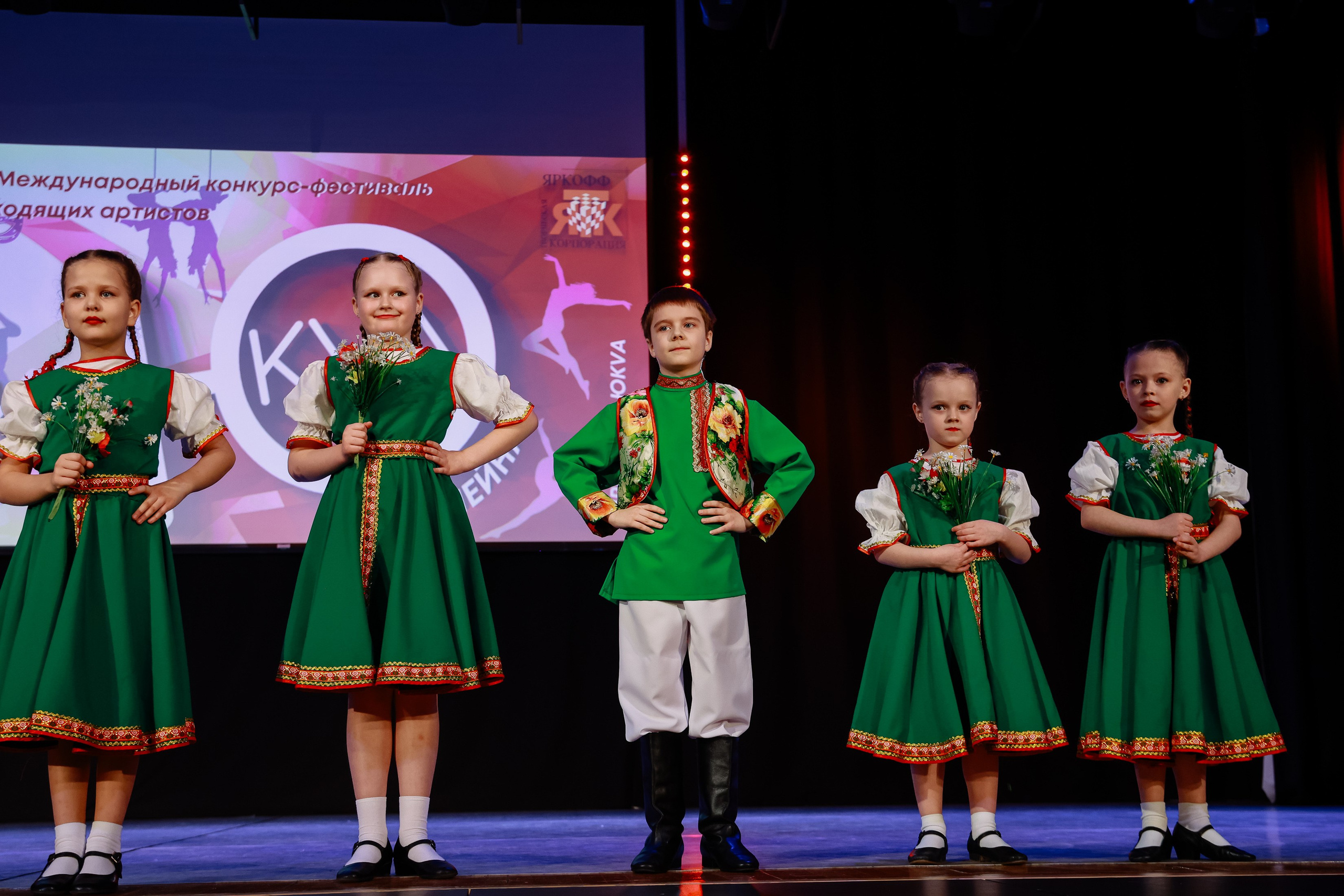 KLЮKVA конкурс-фестиваль. Фотограф Юлия Мальцева