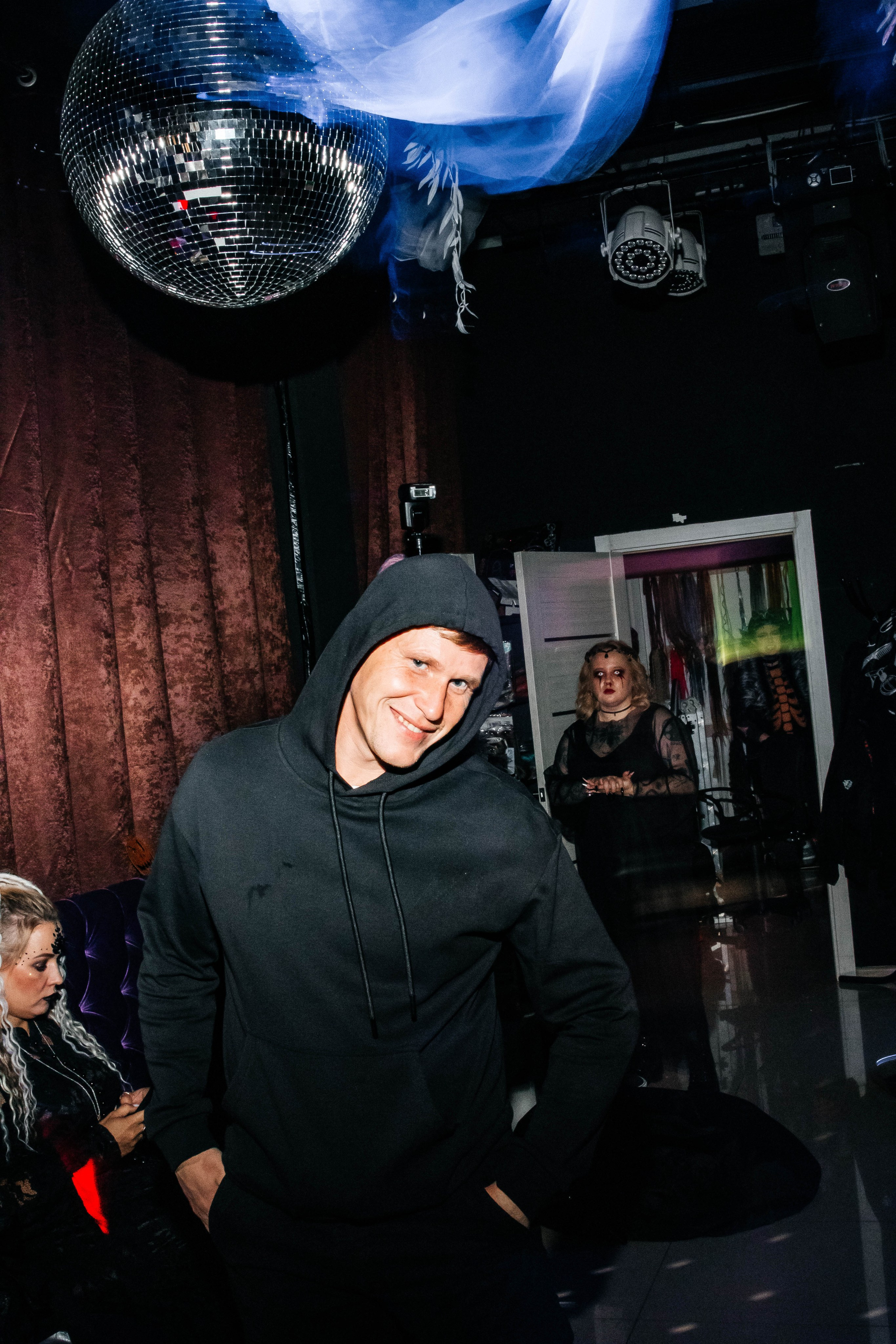 Halloween. Фотограф Пятигорск Александра Карасева