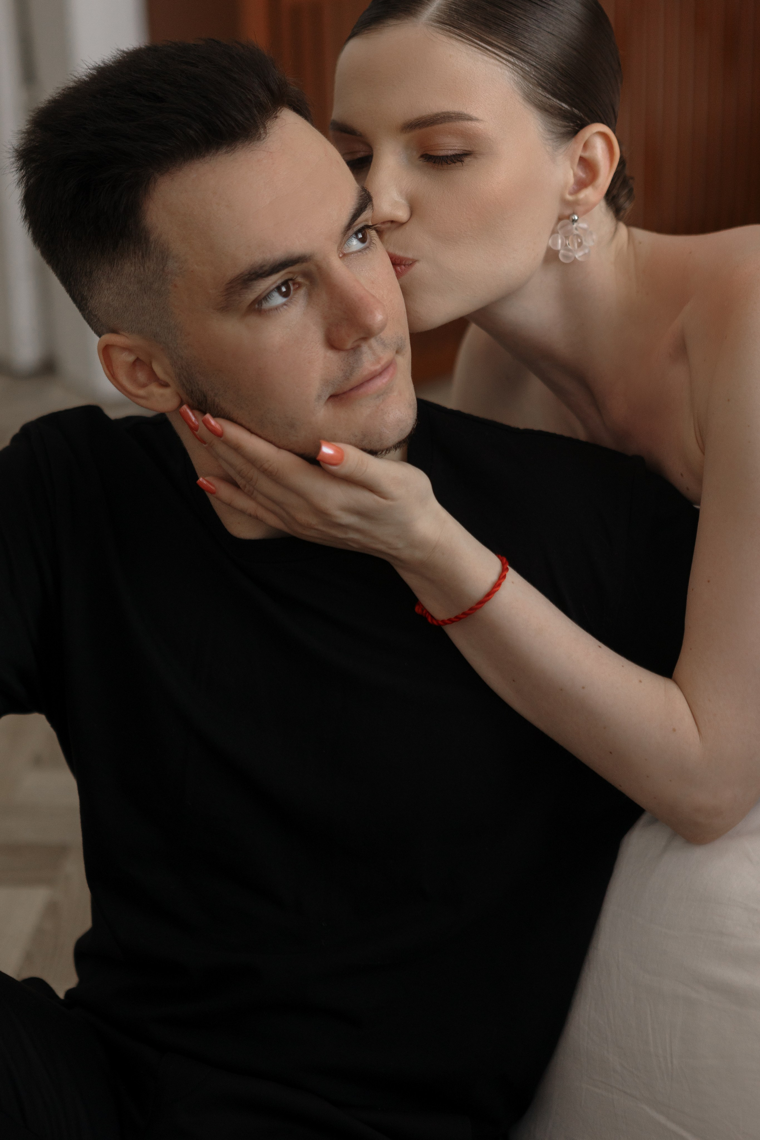 Никита и Анастасия (В данной серии сокращенный, полый день). Фотограф в Саратове Сабина Иманова